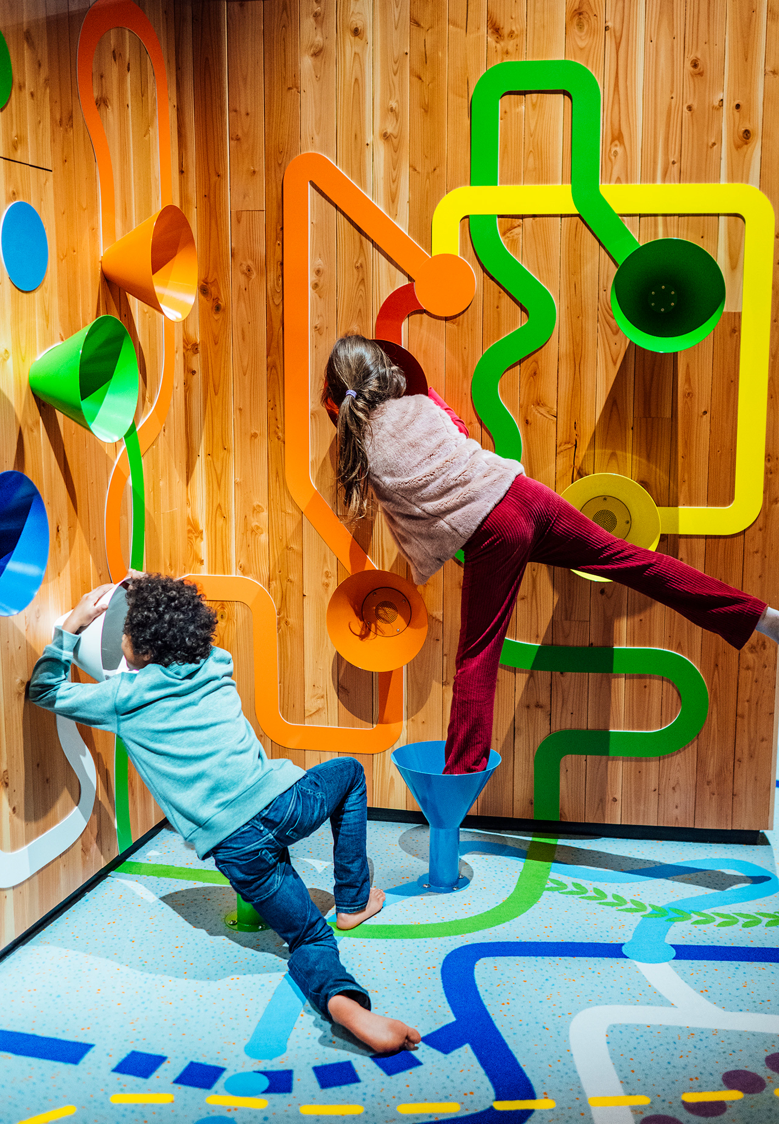 Activiteiten kerstvakantie doolhoofd