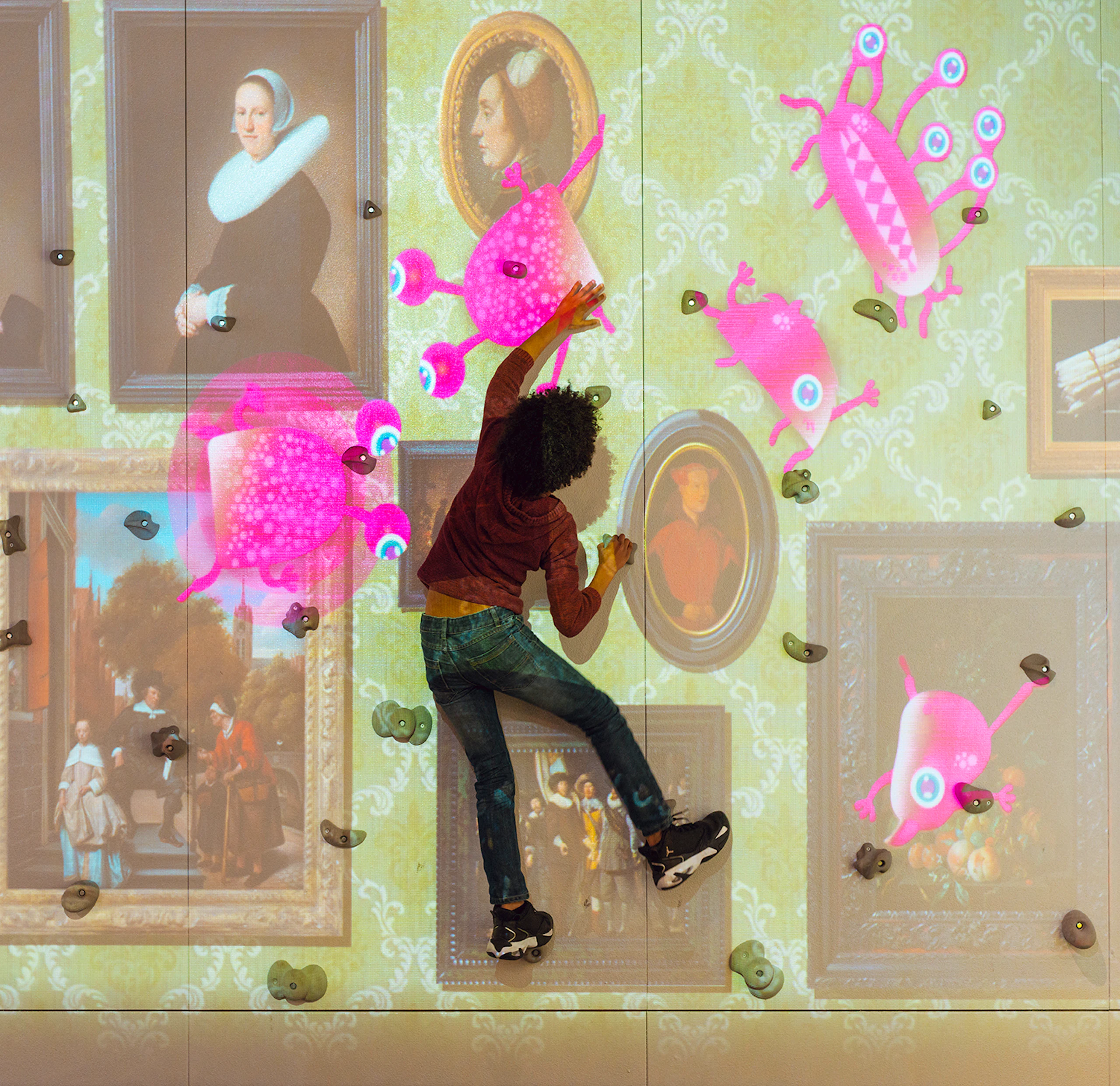 Activiteiten kerstvakantie on off