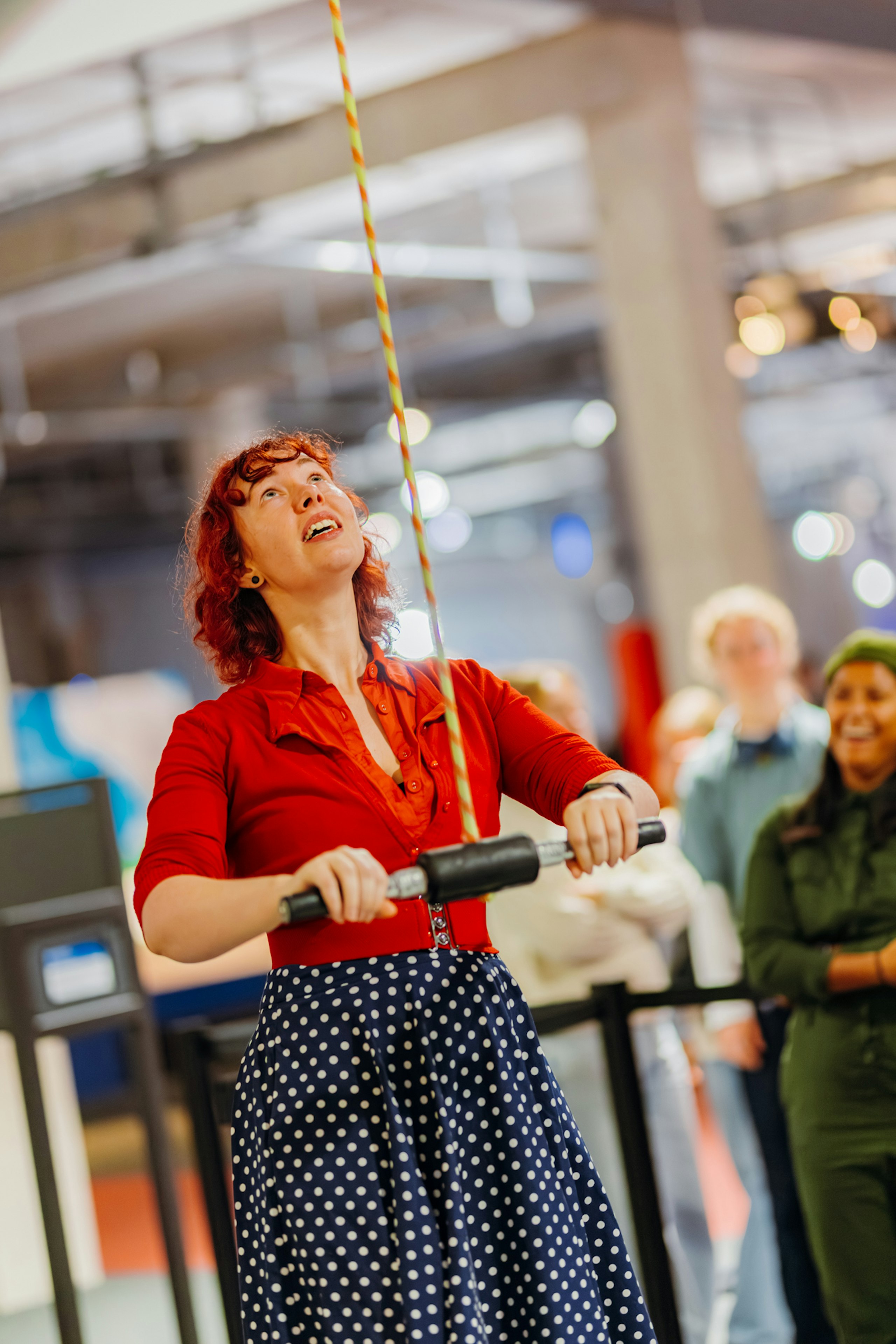 Expeditie leerkracht verwondering