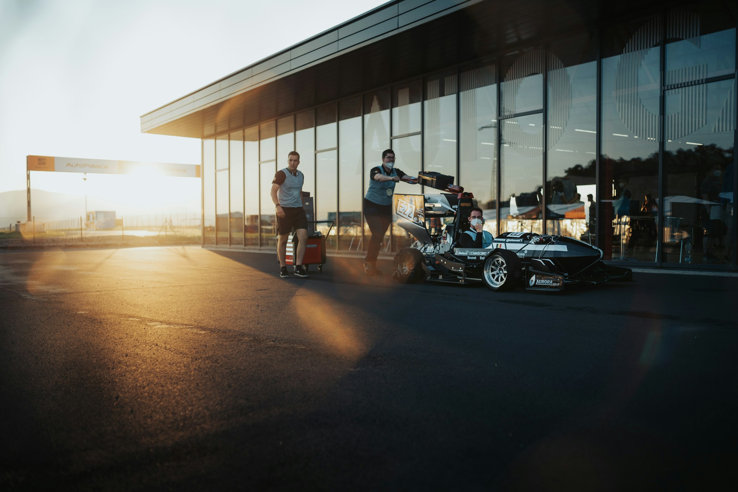 Formula Student Festival 1