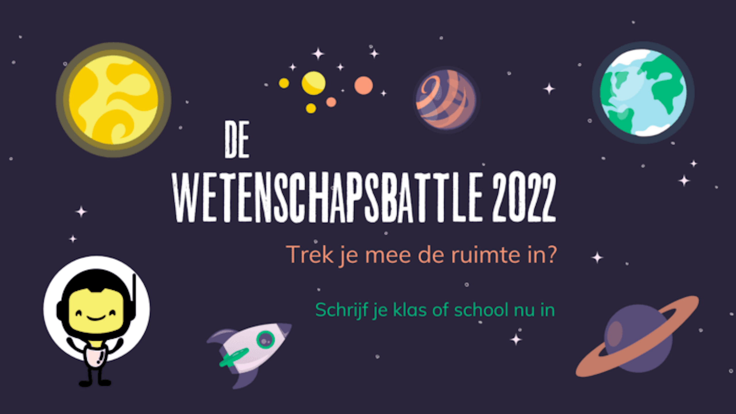 Wetenschapsbattle