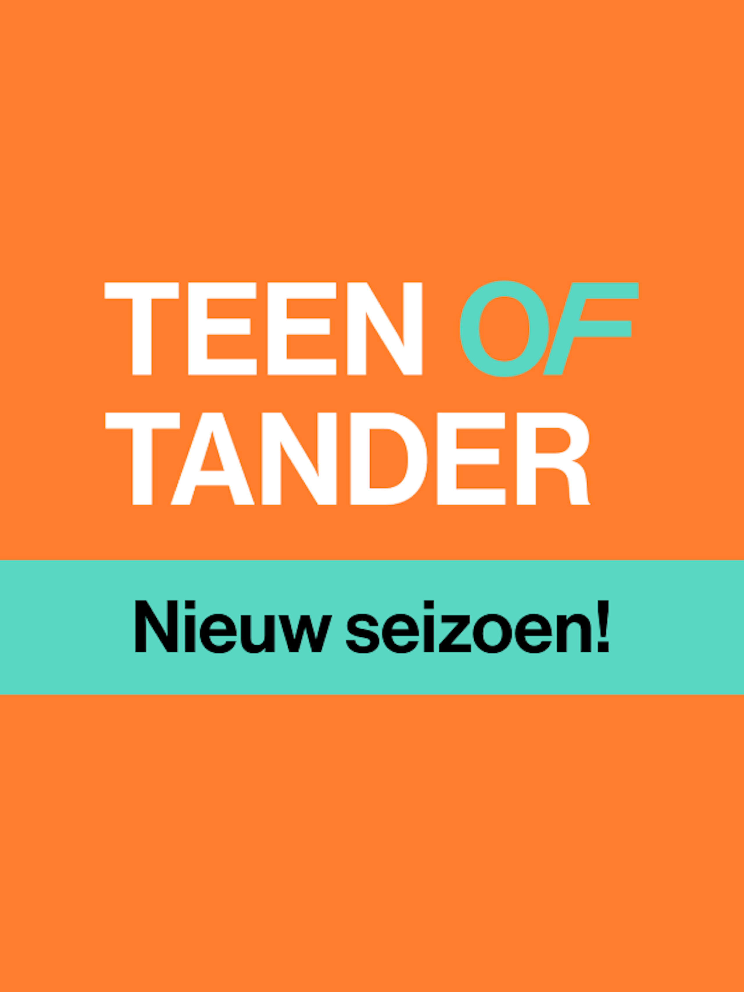 Podcast TEEN of TANDER nieuw seizoen