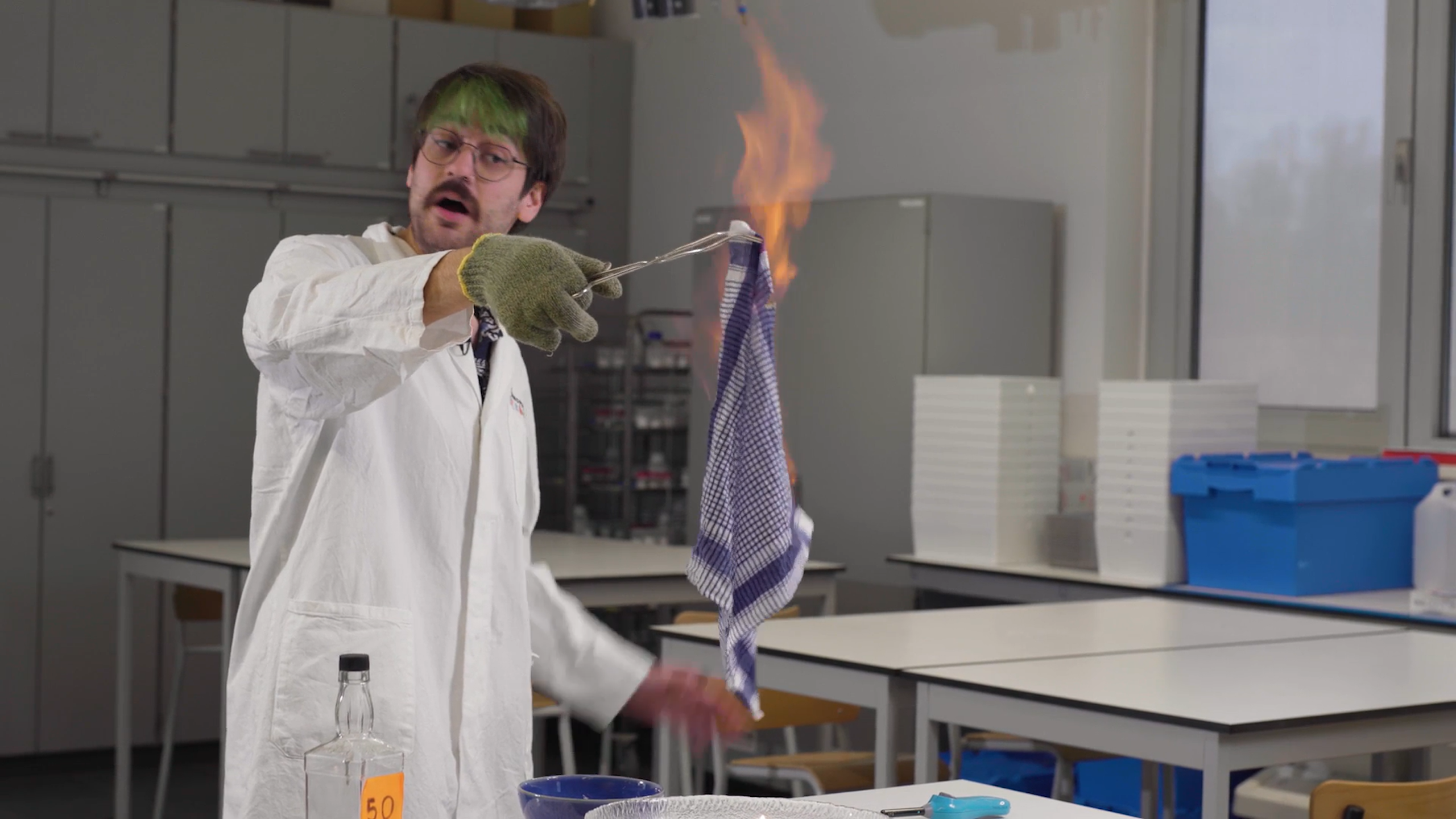 Science at school proefjes 1