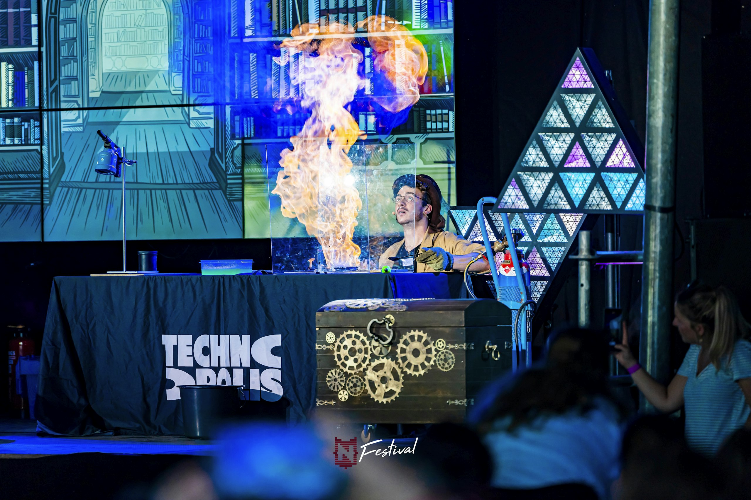 Show Nerdland Festival