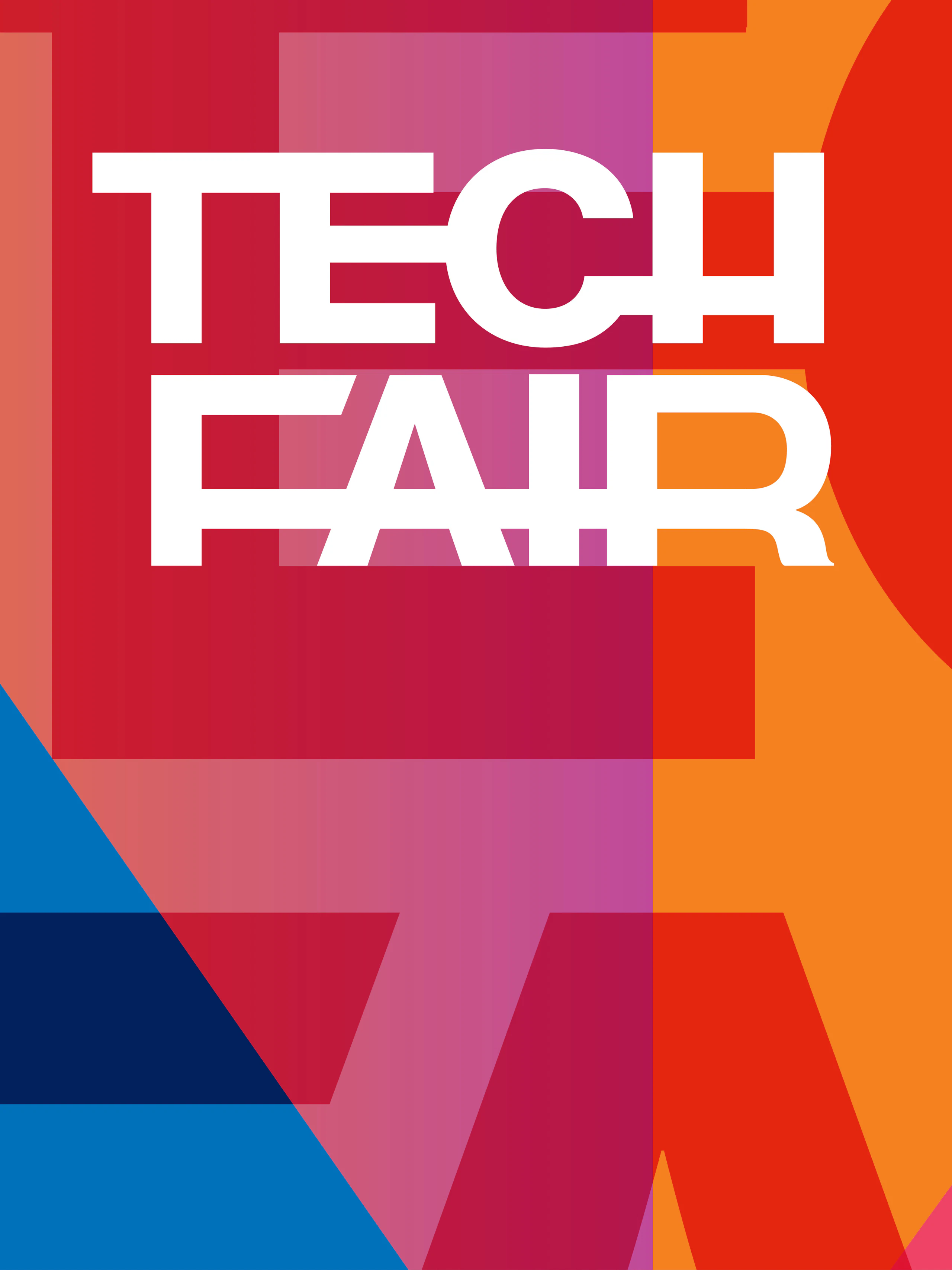 Tech Faire scholen woordbeeld