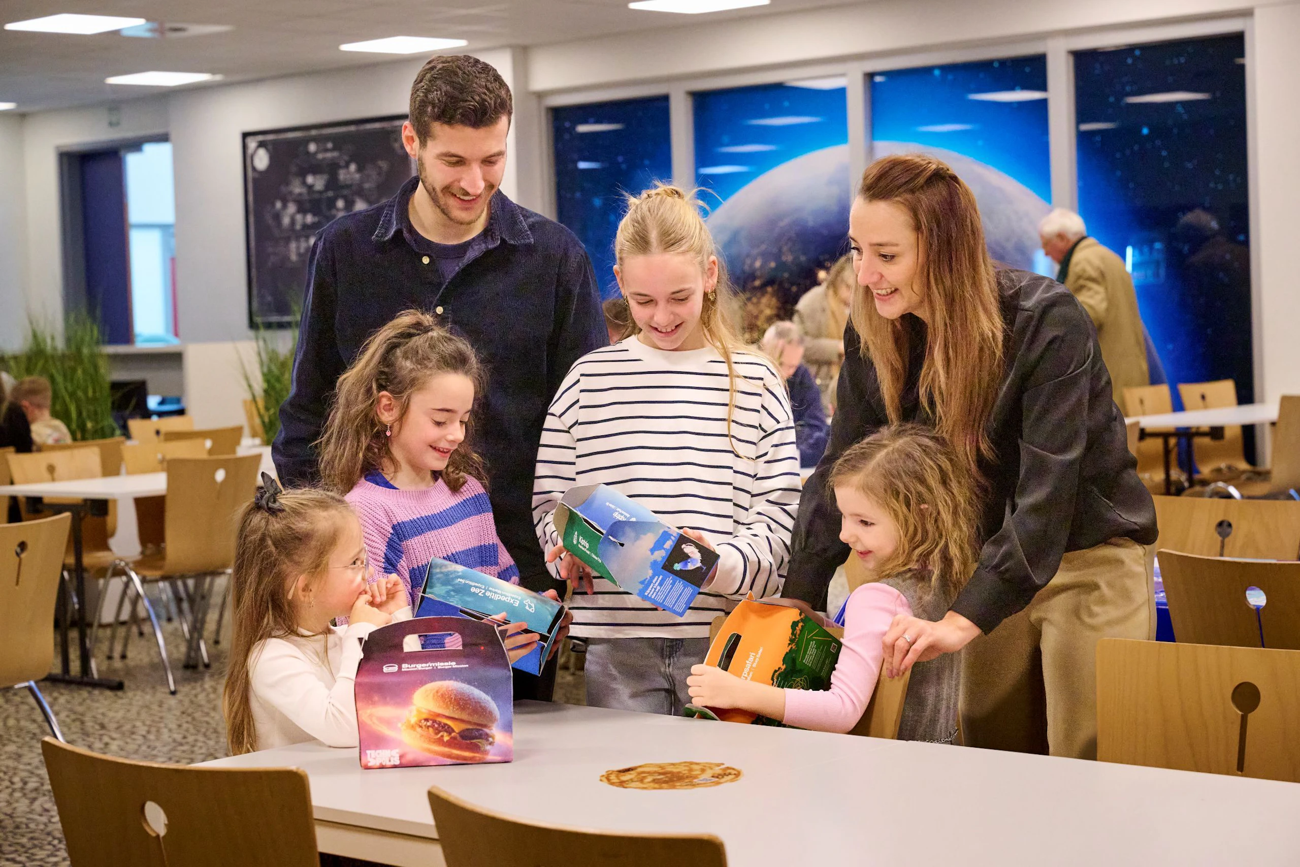 Ontdekkersboxen kinderen