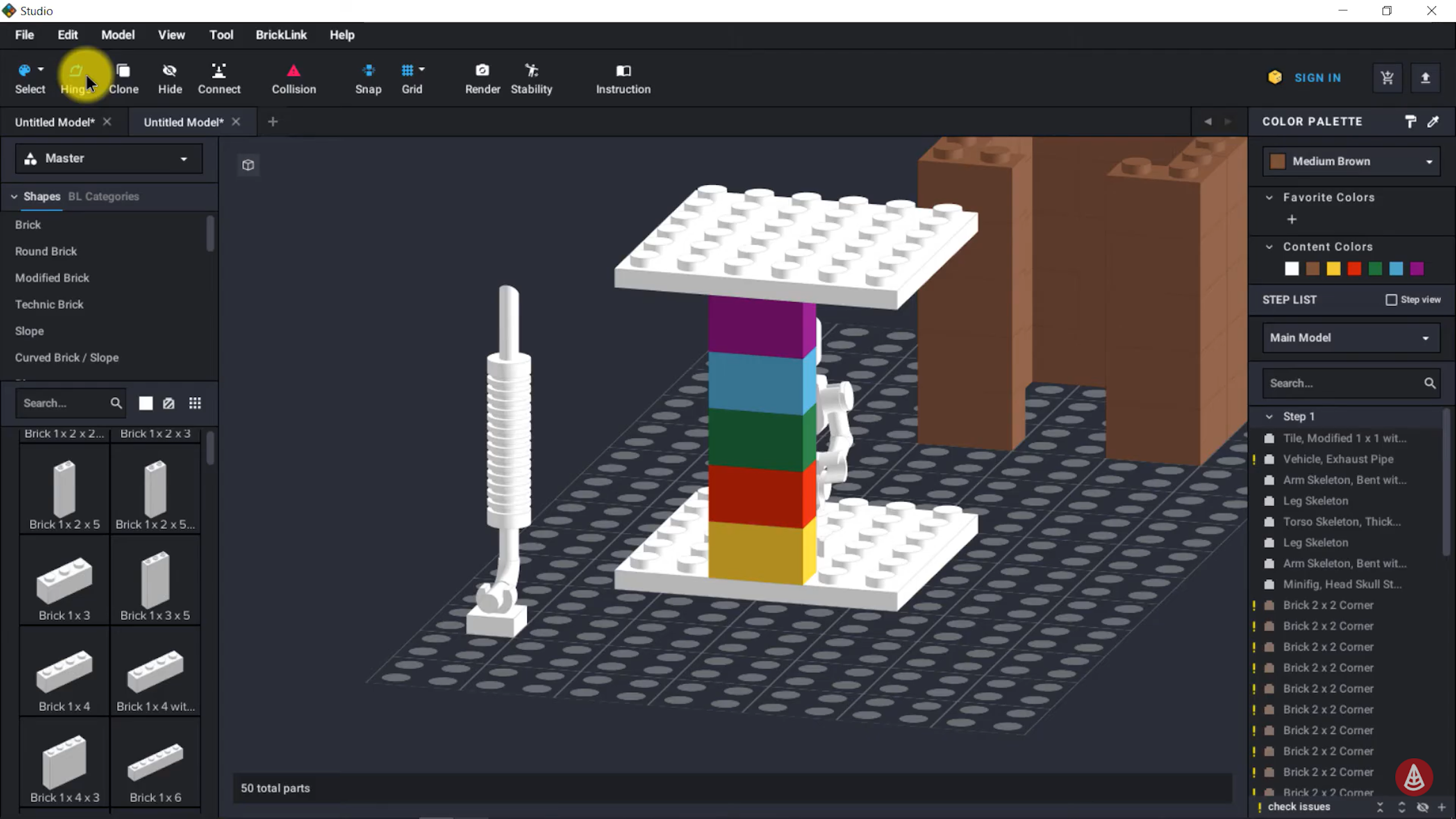 LEGO Studio 2 0