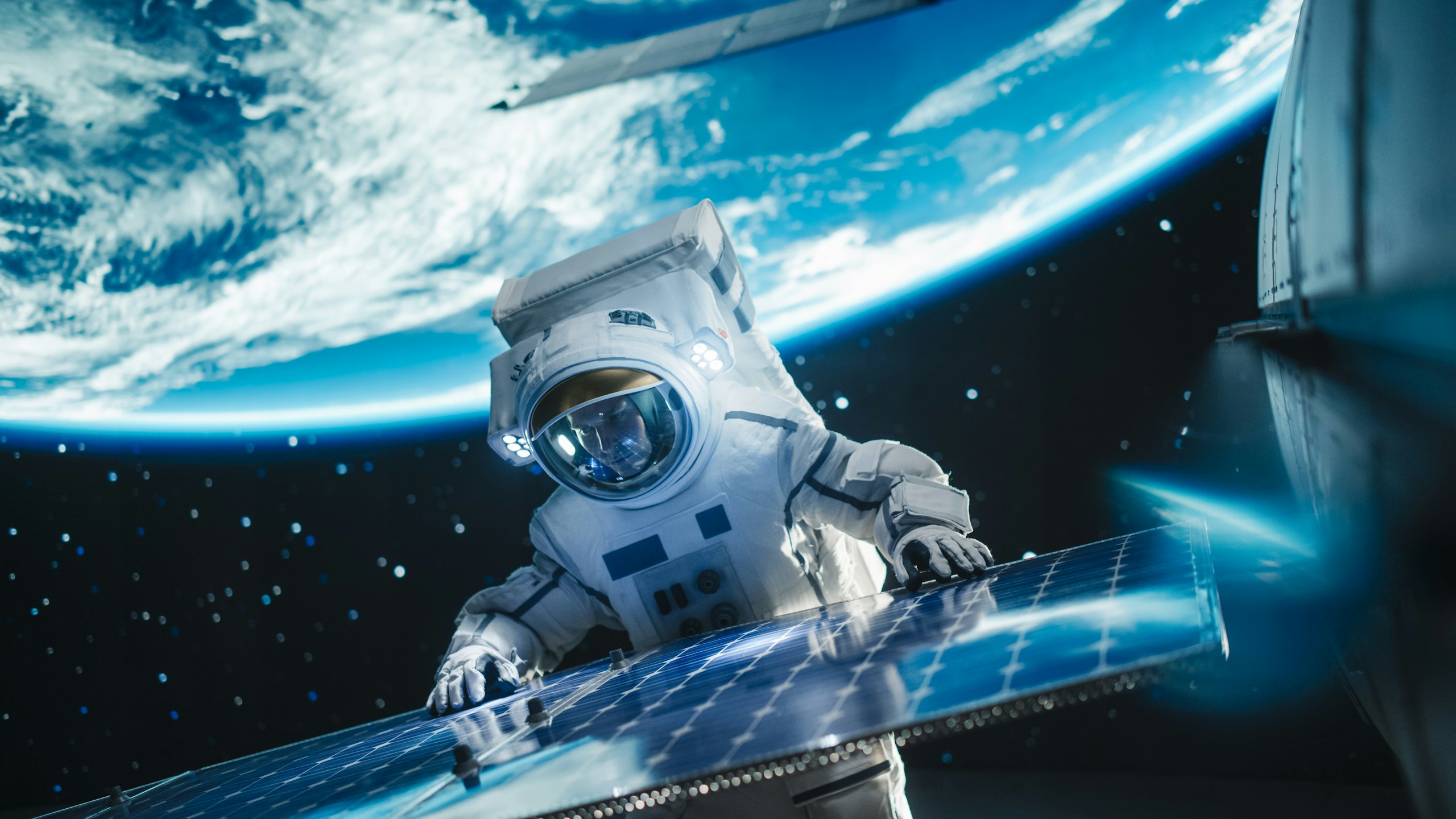 Astronaut Technopolis EOS Wetenschap Blog 3