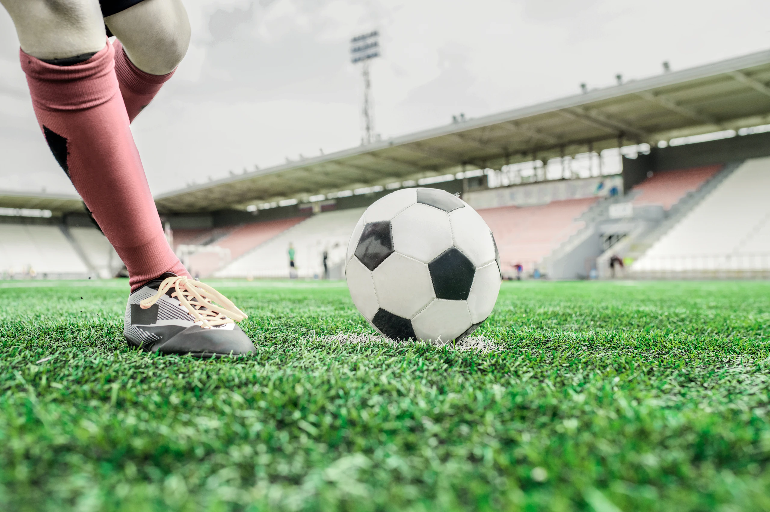 Voetbal Eos technopolis 1