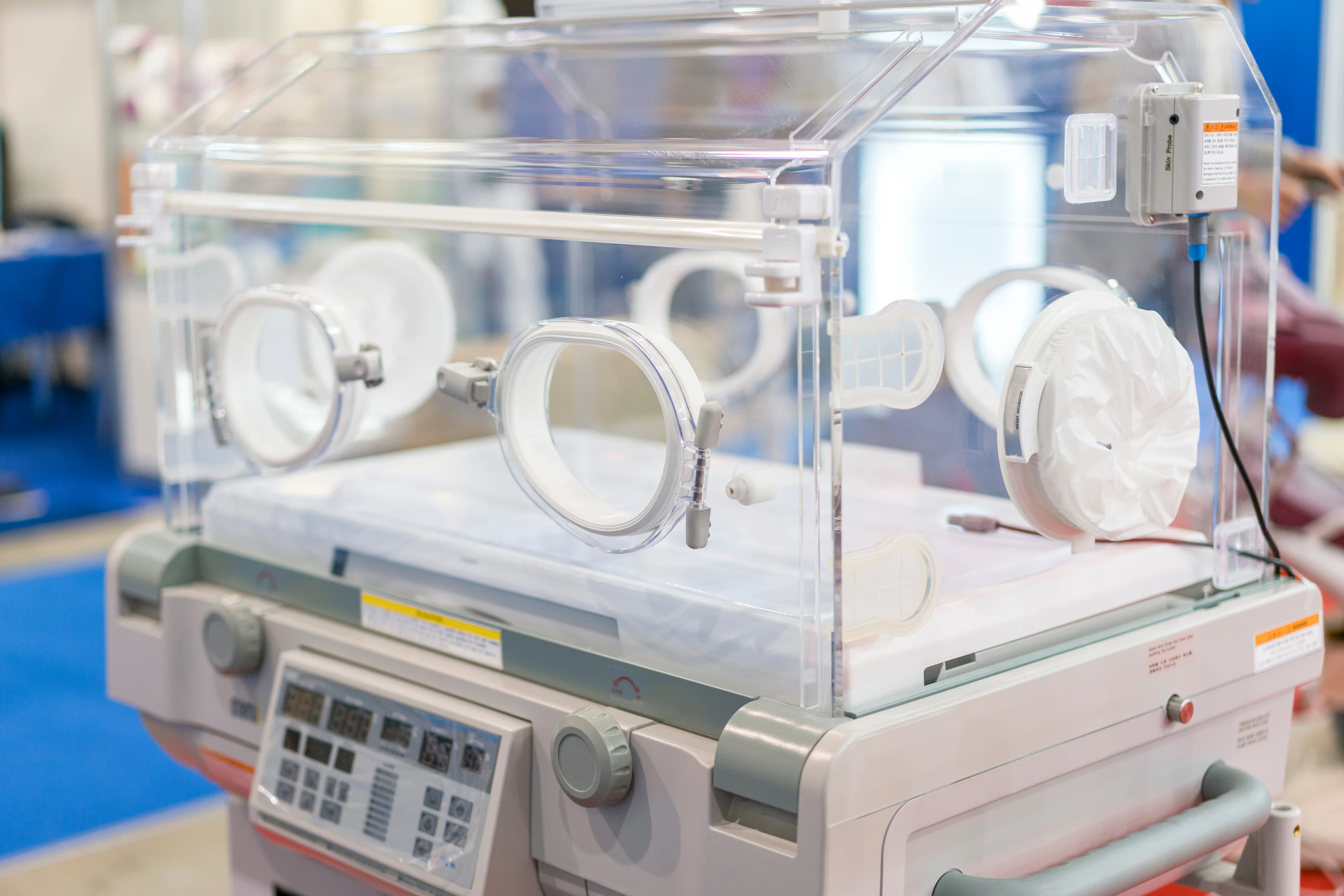 Infant incubator3