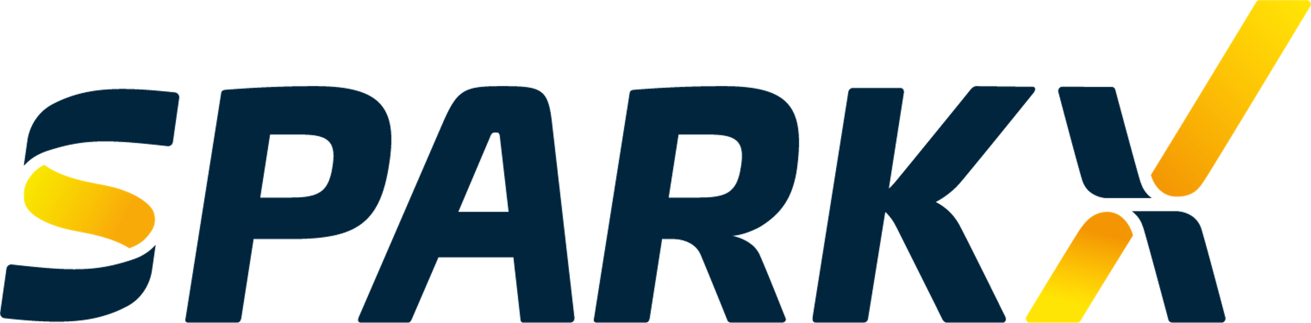 Logo Sparkx Blue no bg