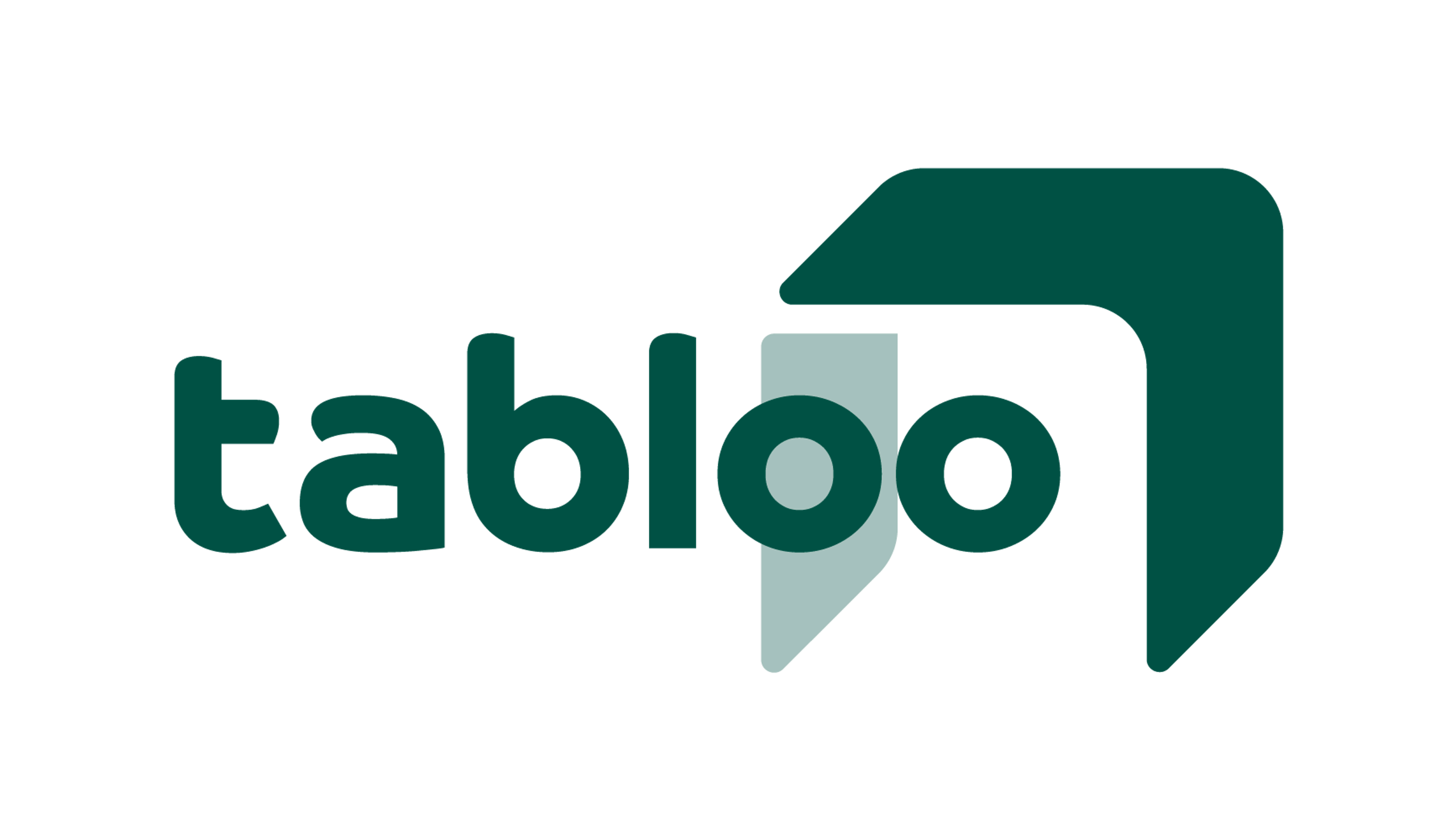 Tabloo logo groen RGB transparant