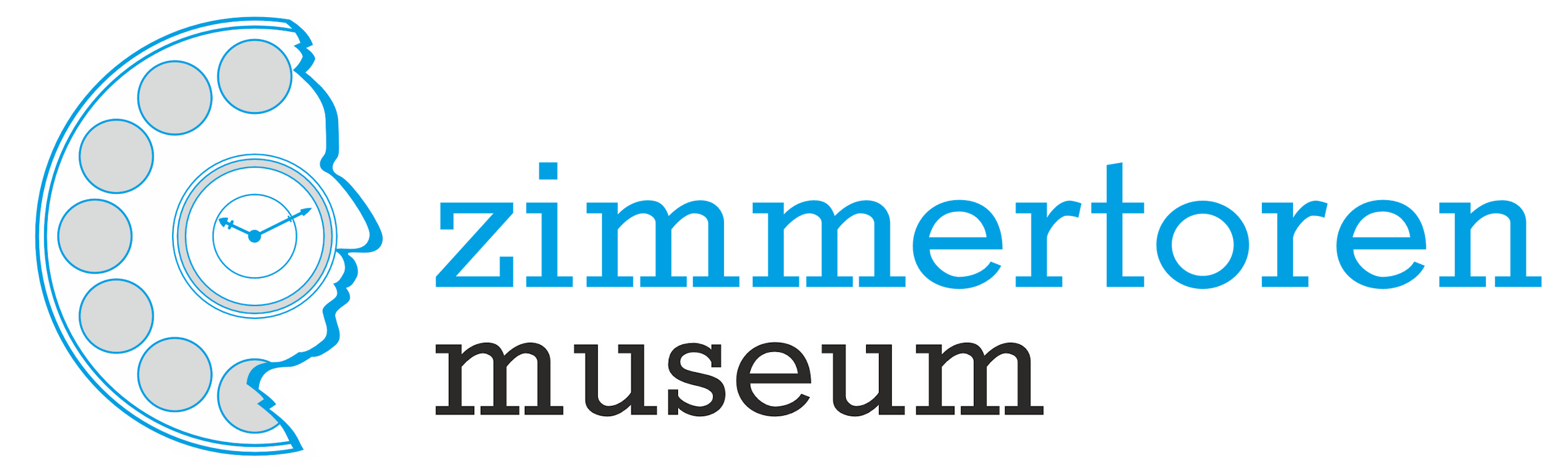 Logo zimmertoren museum