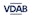 VDAB logo donkerblauw CMYK