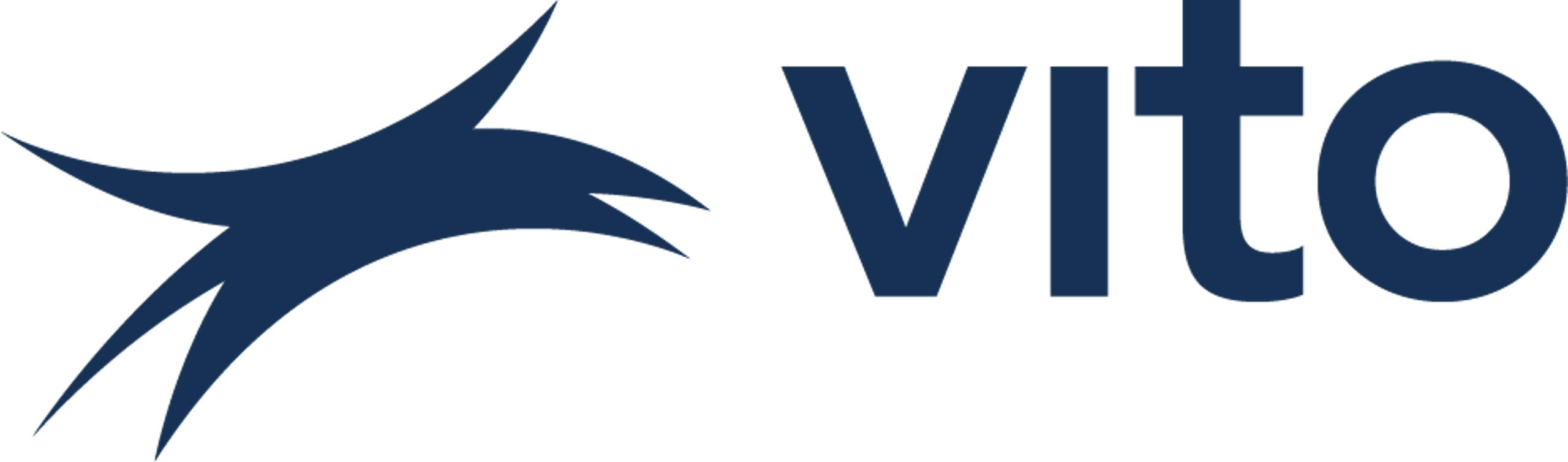 Vito logo transparant