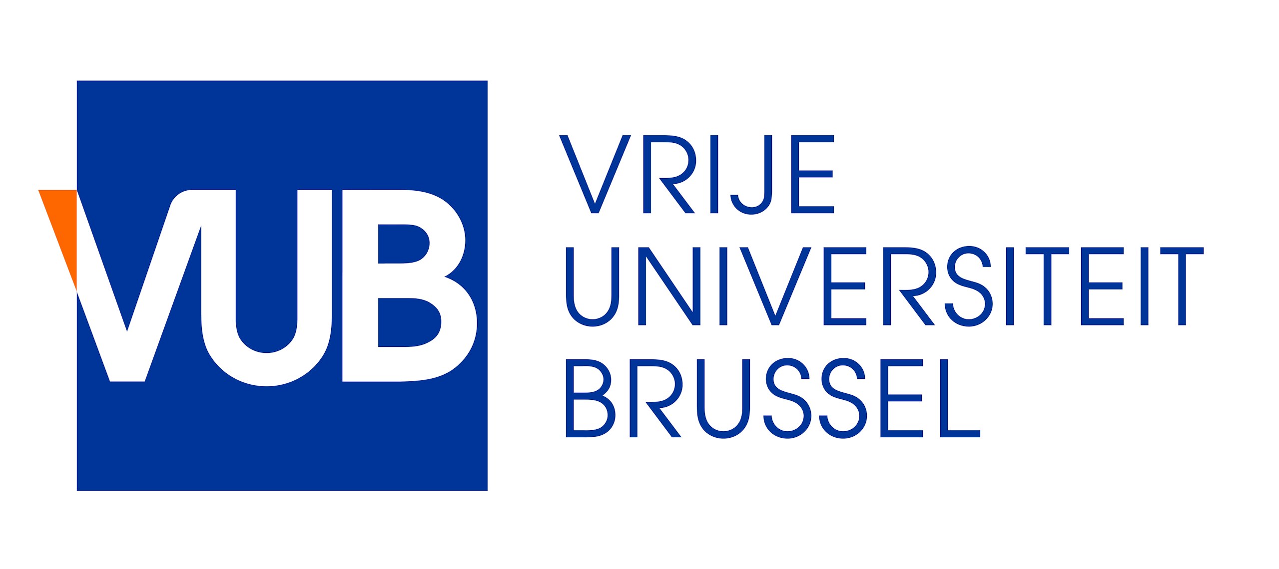 Vub logo digitaal website