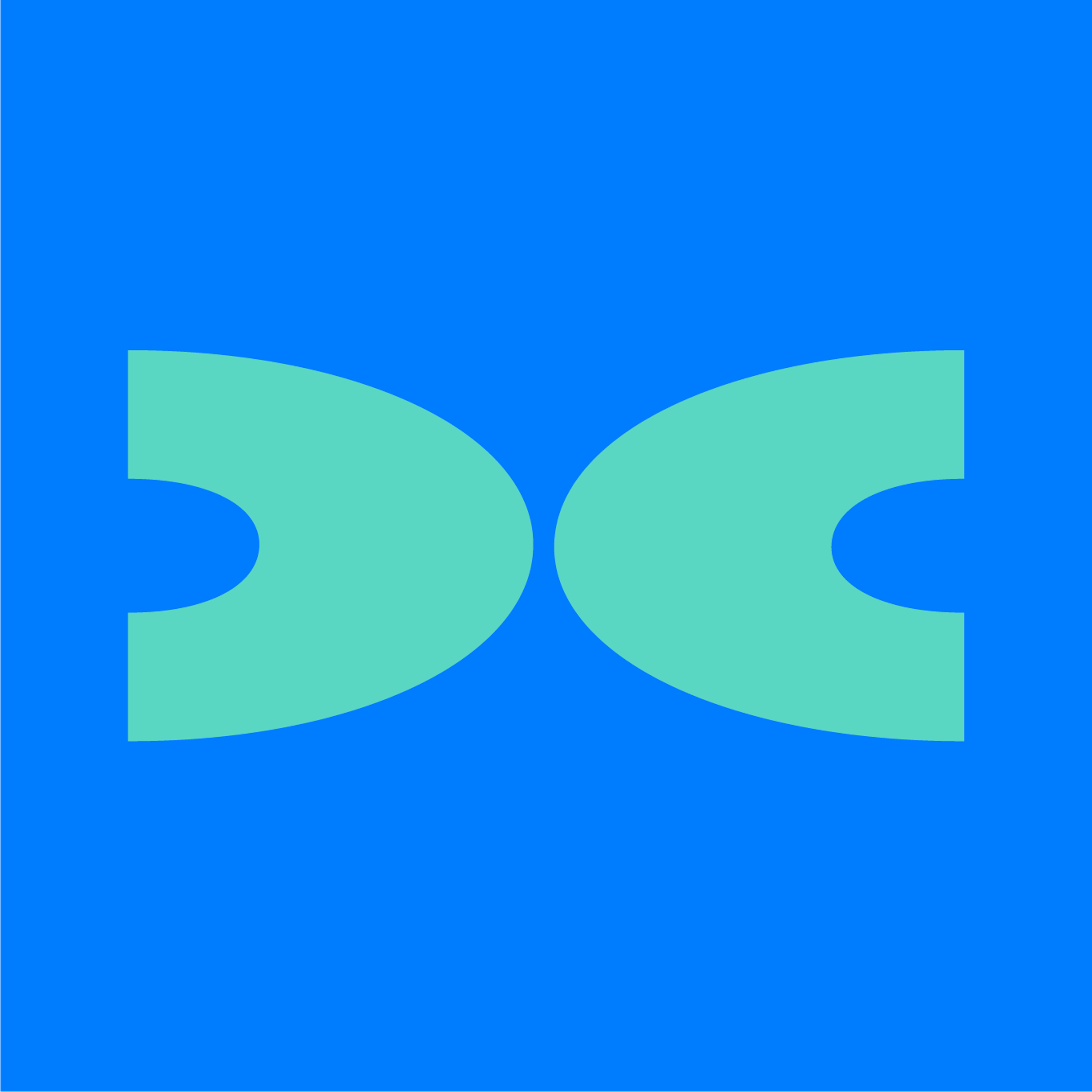 Technopolis Icon RGB Turquoise Blue