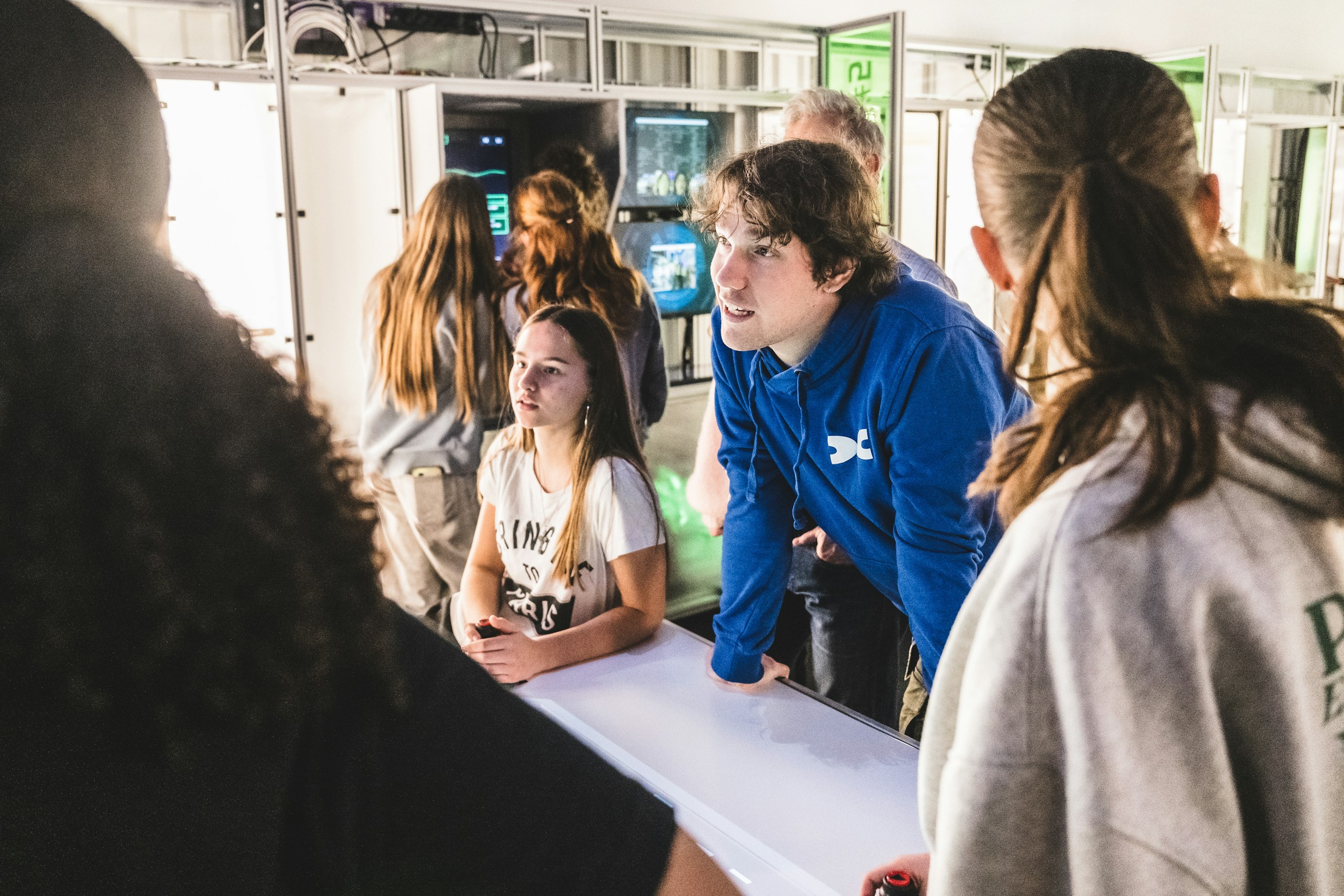 Leerlingen vormen mening over AI