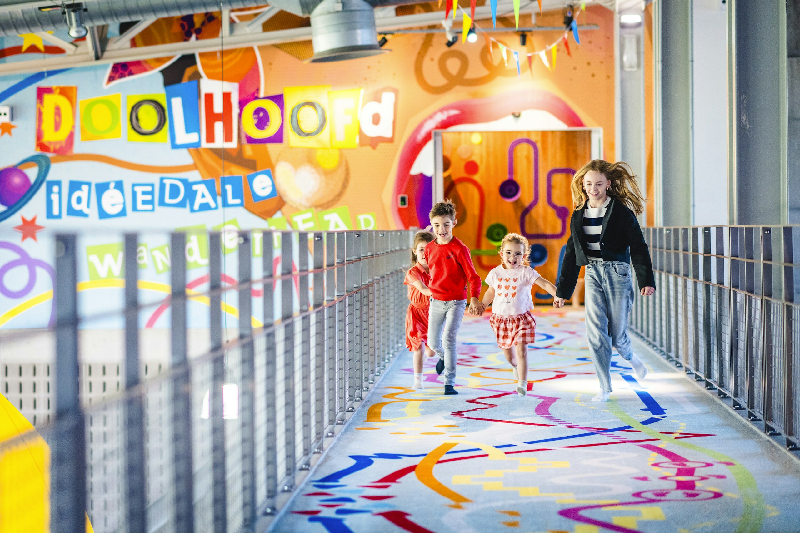 Ingang zone Doolhoofd