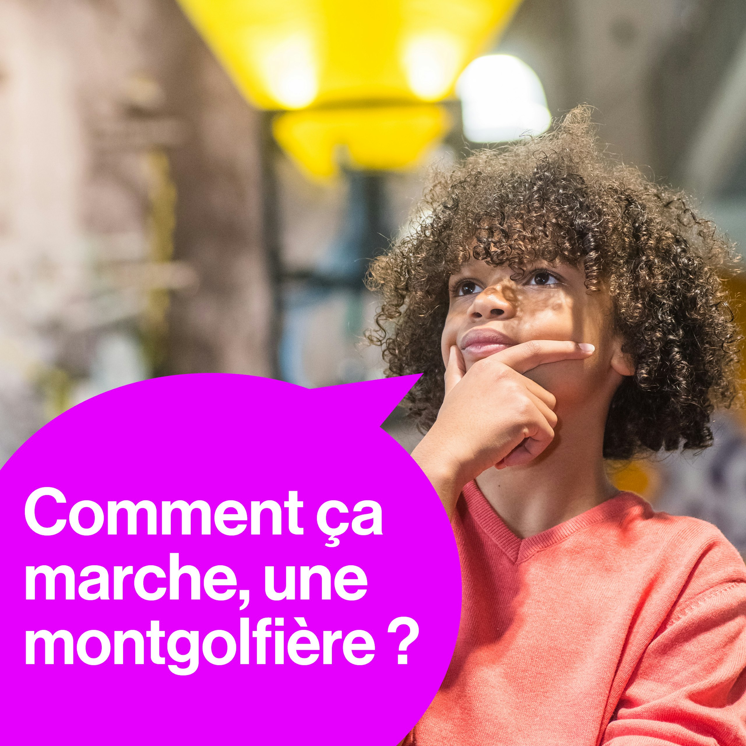 Comment ca marche un montgolfière
