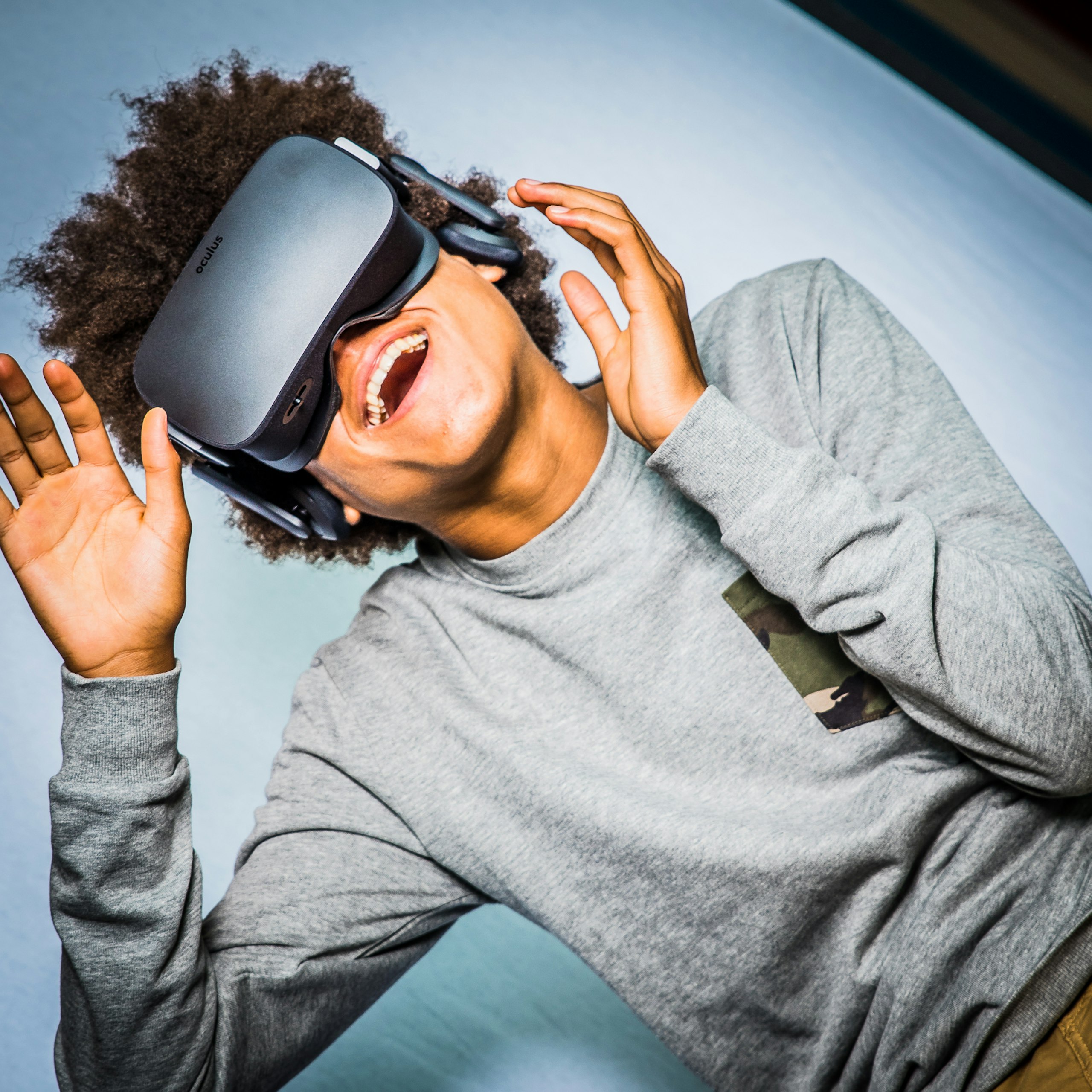 Virtual reality