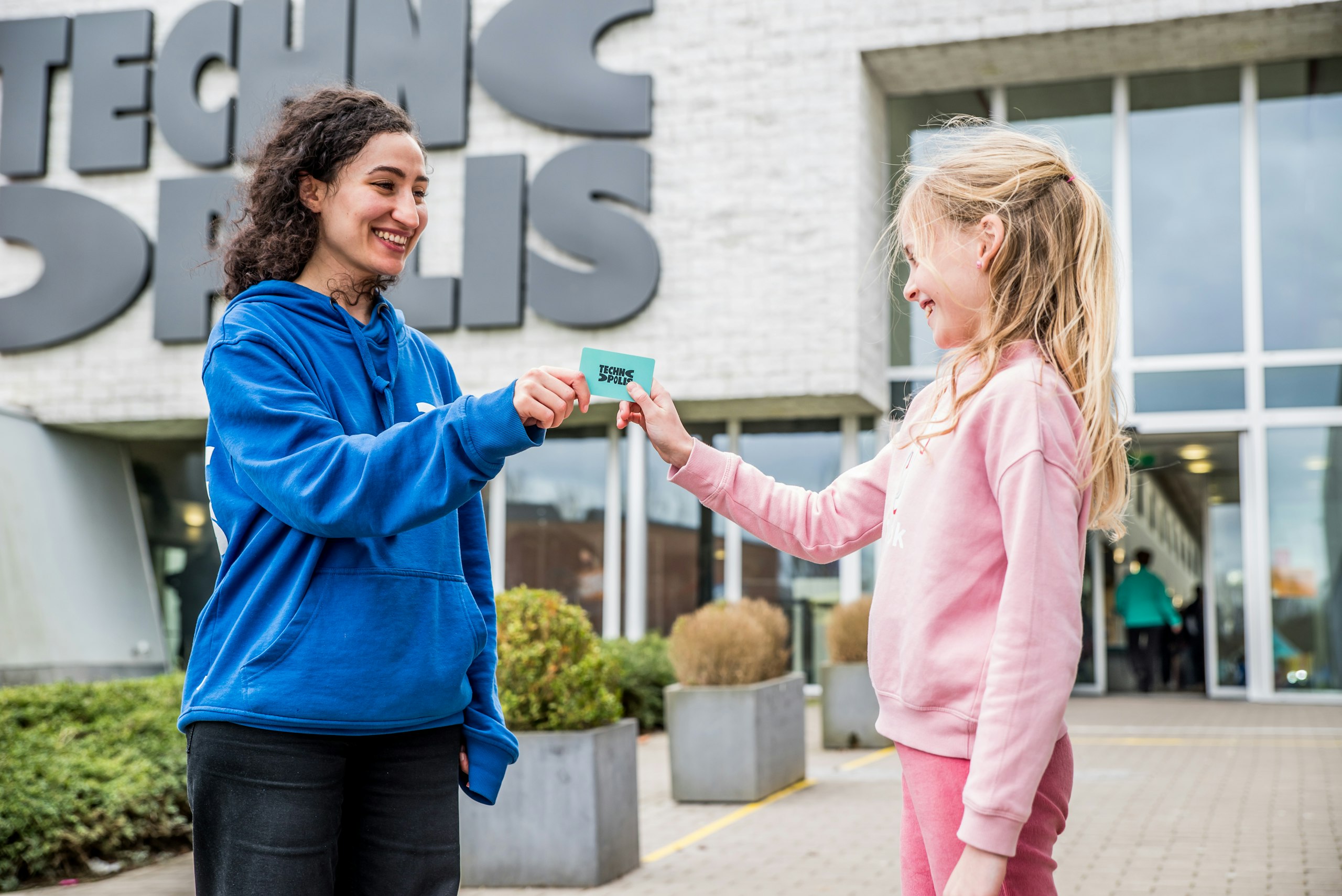 Abonnement Technopolis 1