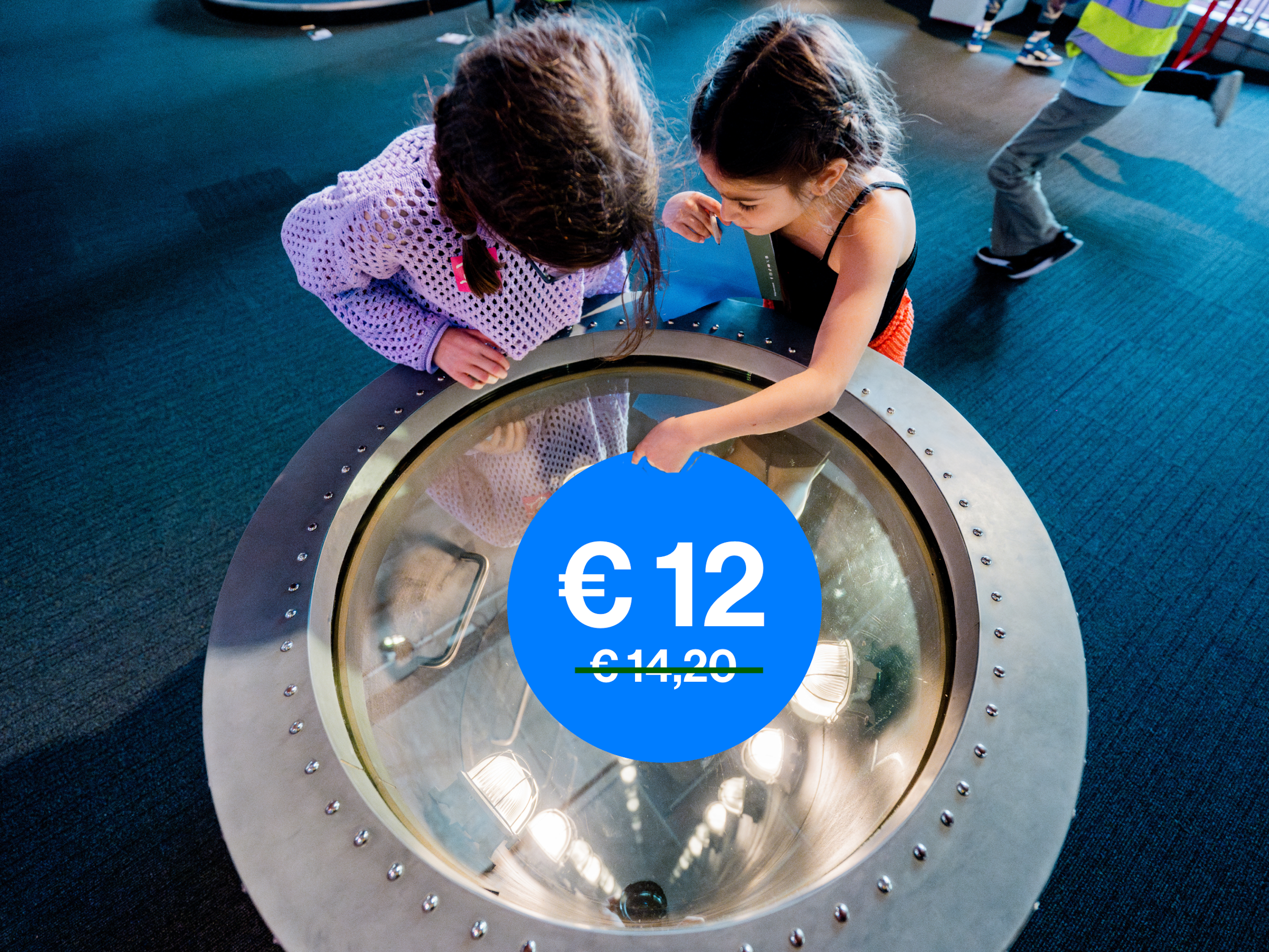 tijdelijke korting ontdekkingspakket