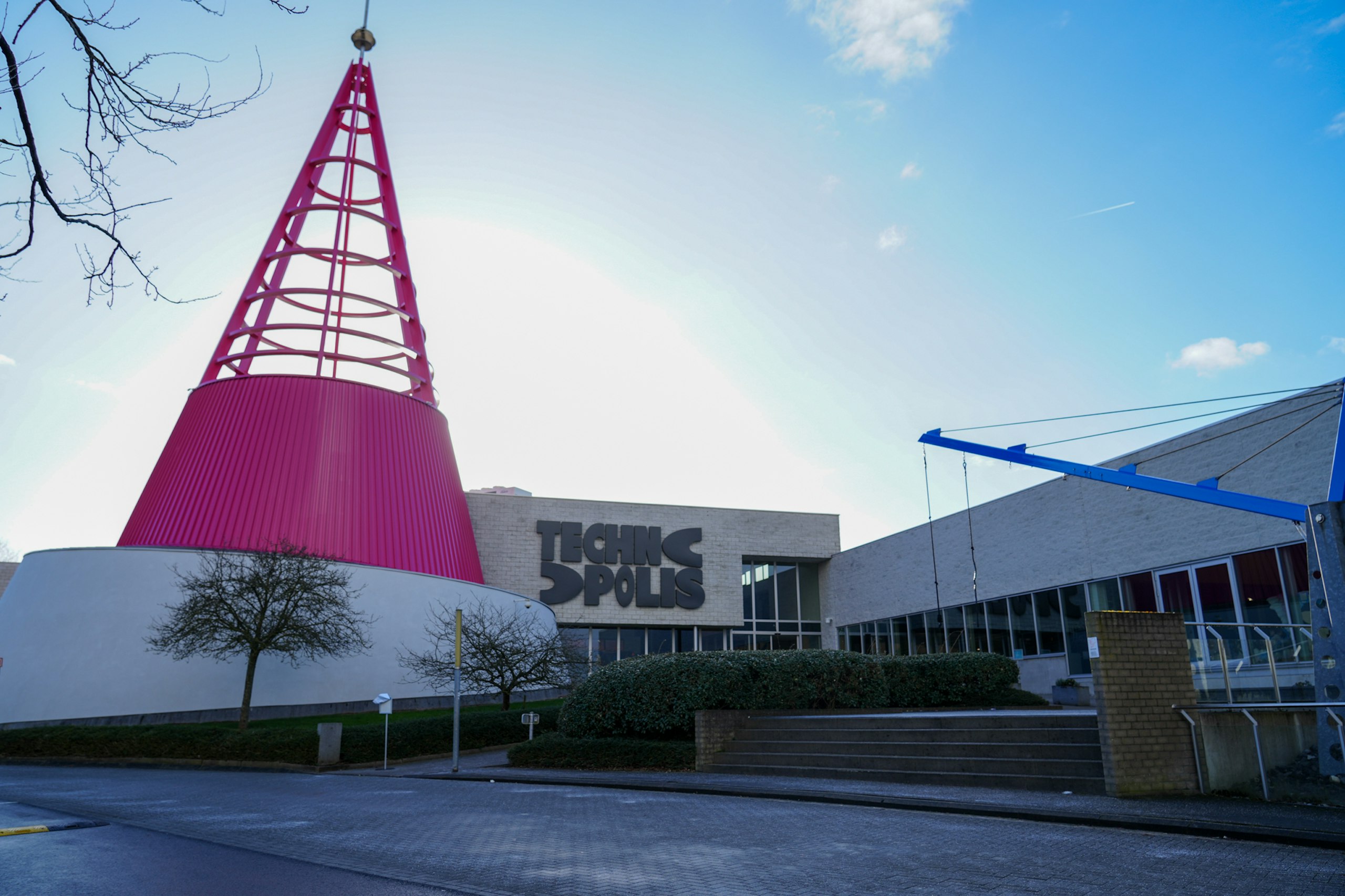 Bushalte aan kegel 02