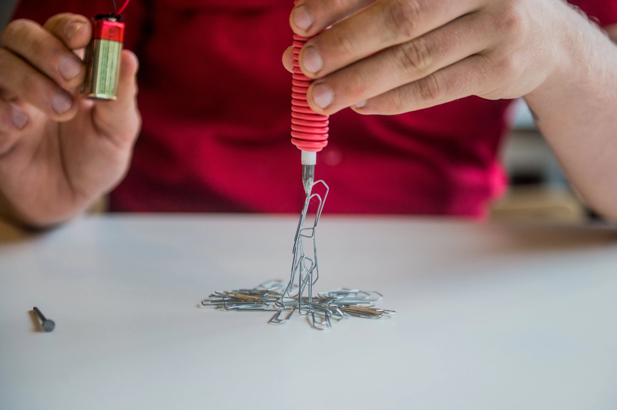 EXP Electromagneet 13