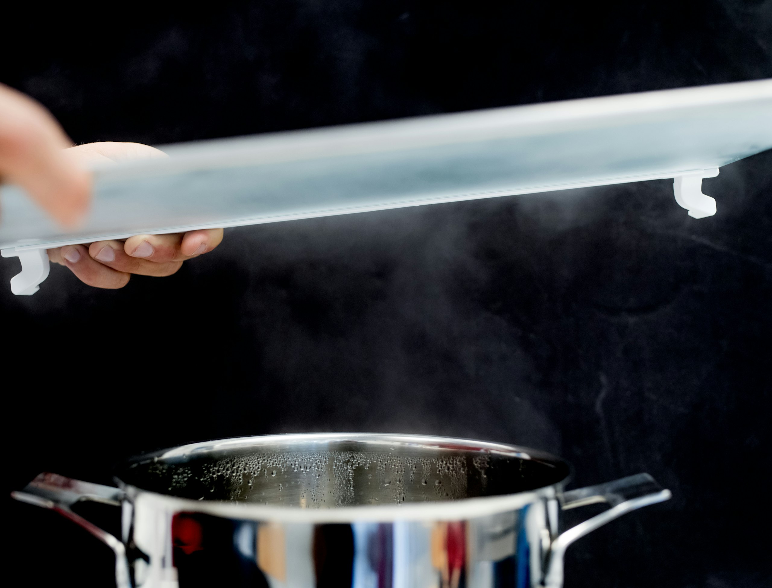 Het regent in de keuken 2