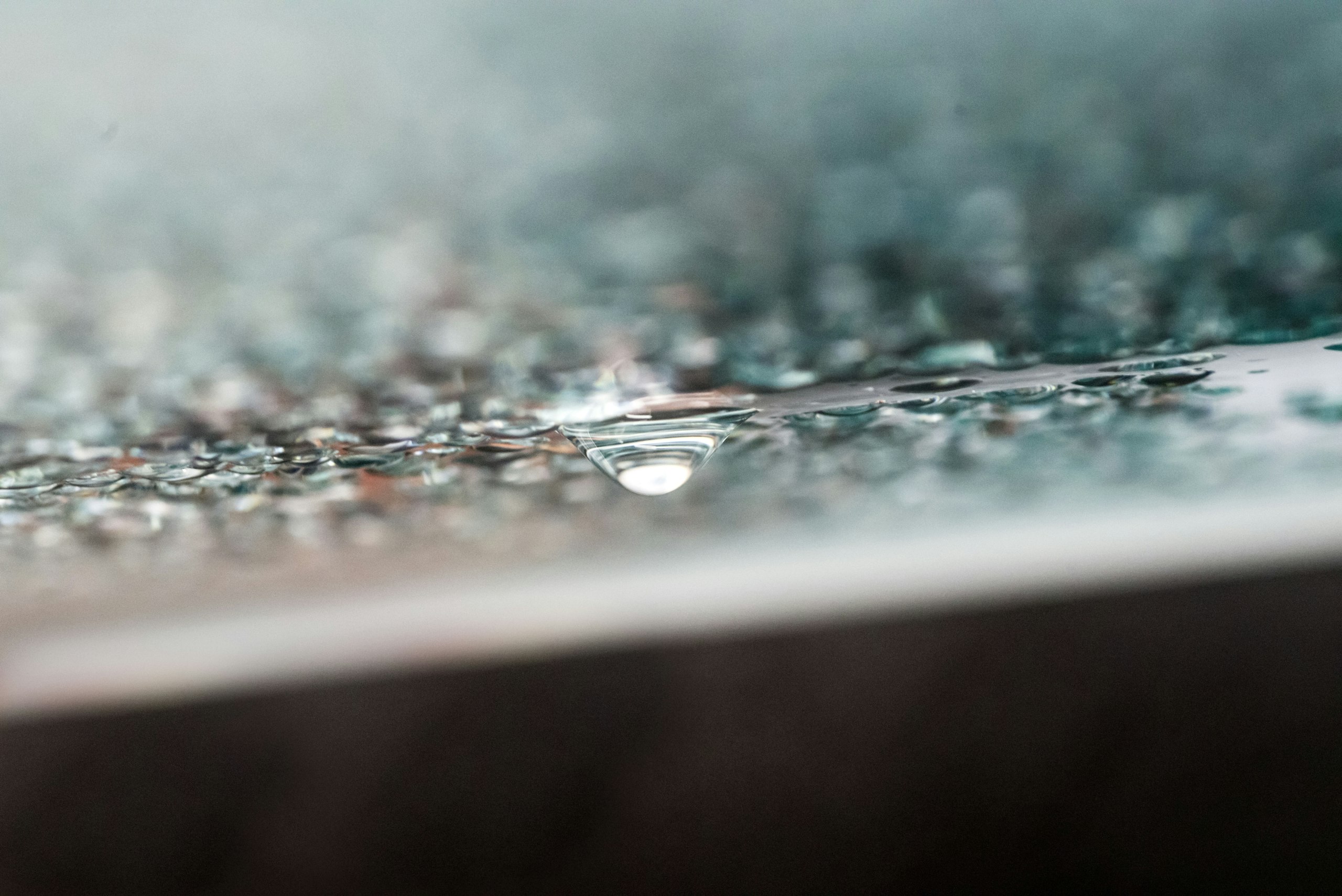 Het regent in de keuken 9