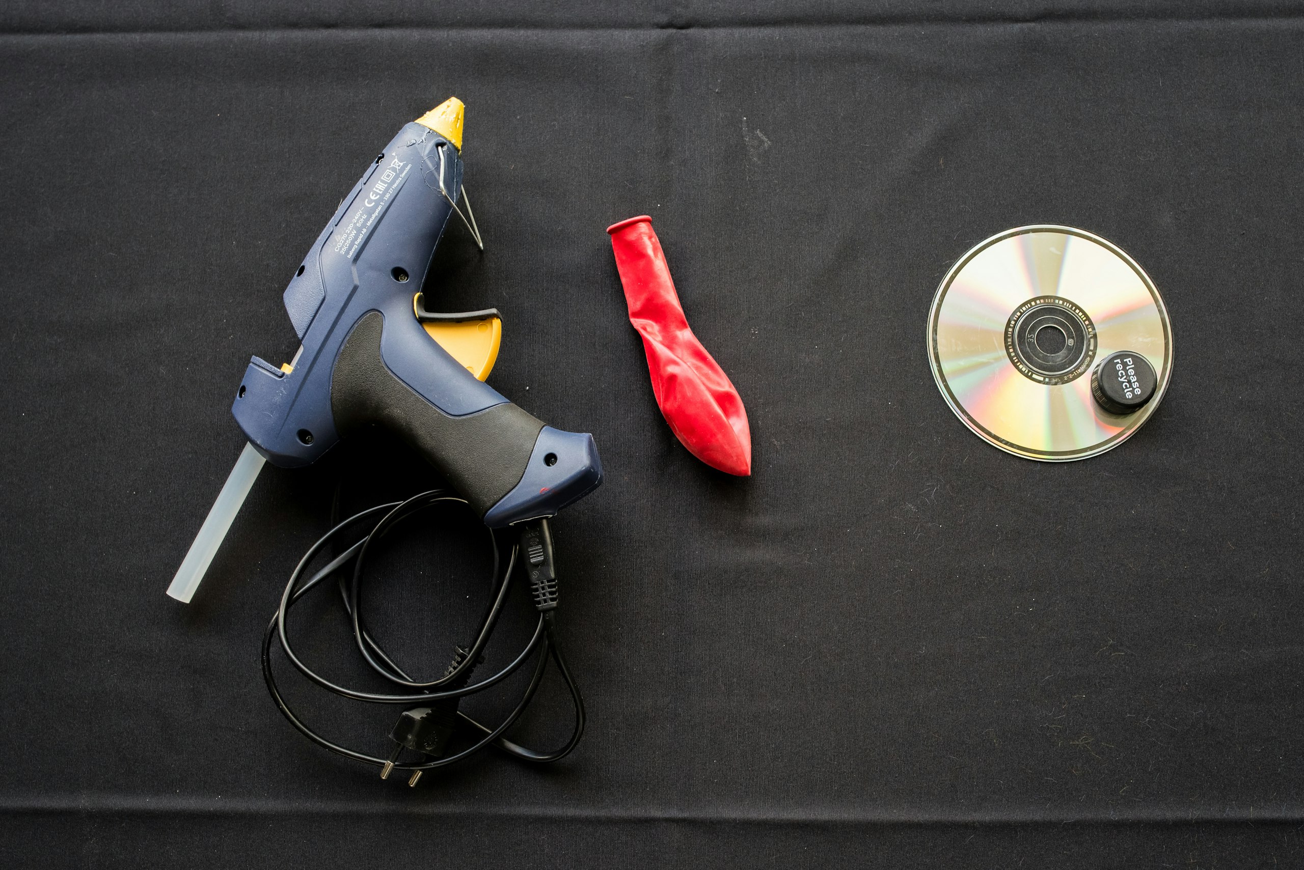 bouw je eigen hovercraft materiaal