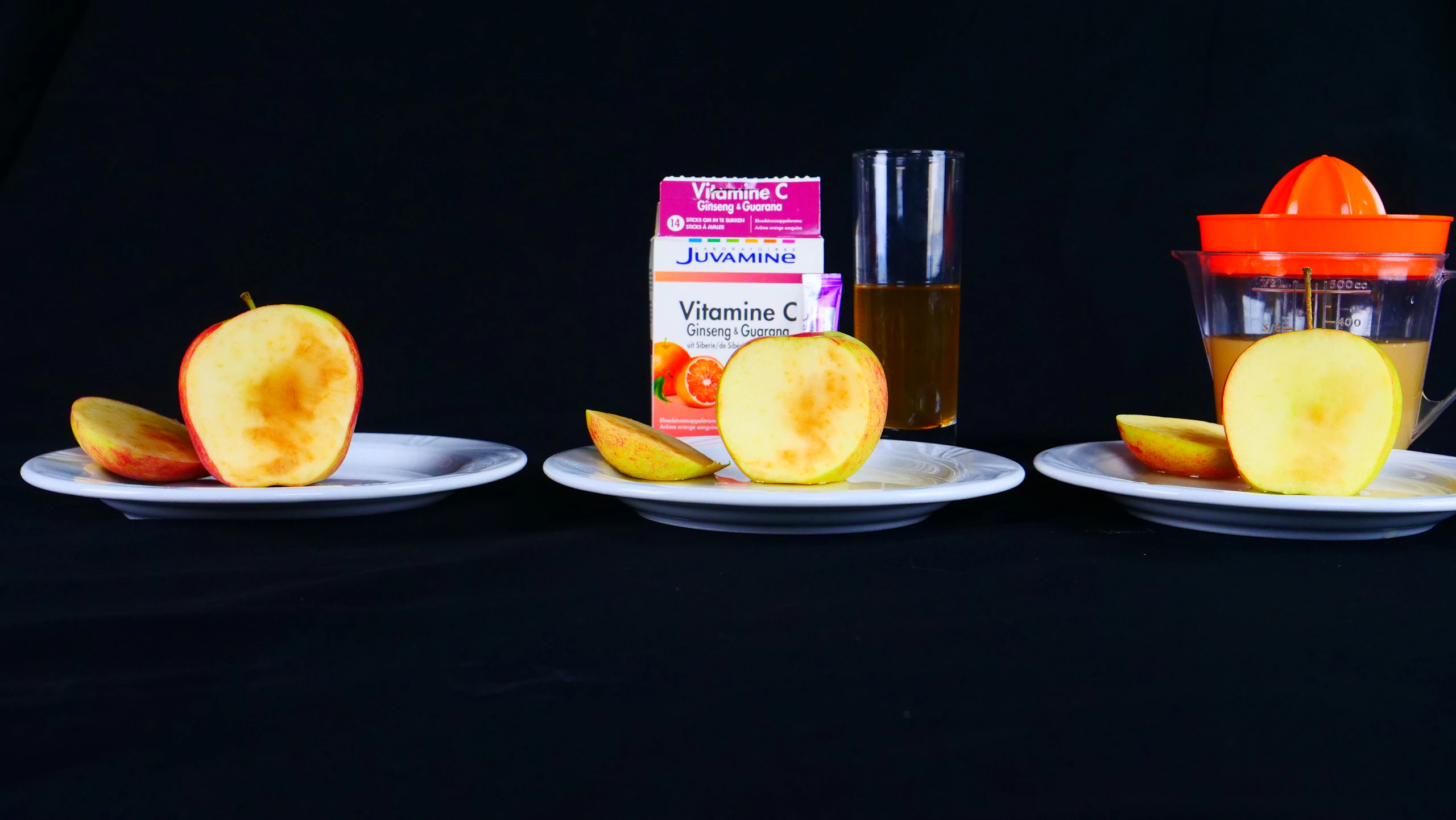 Antioxidanten appels