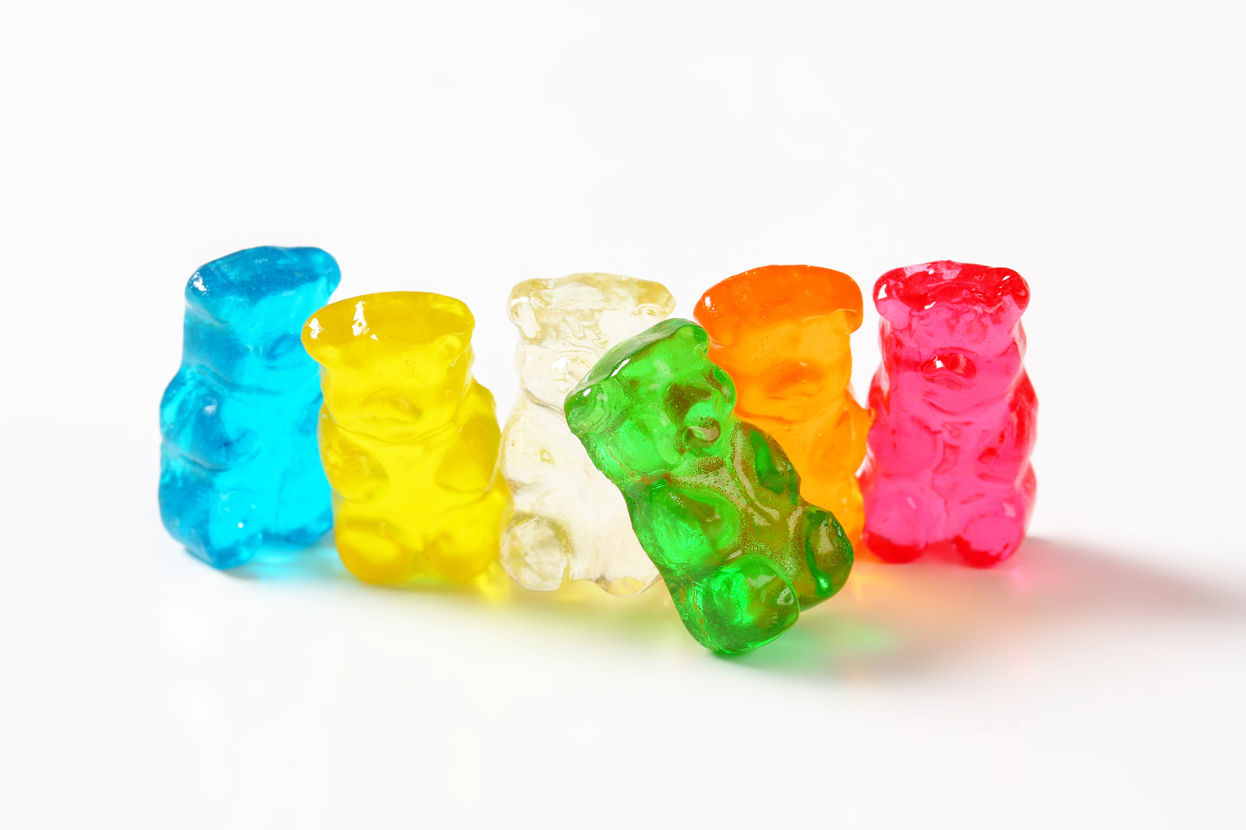 Gummibeer