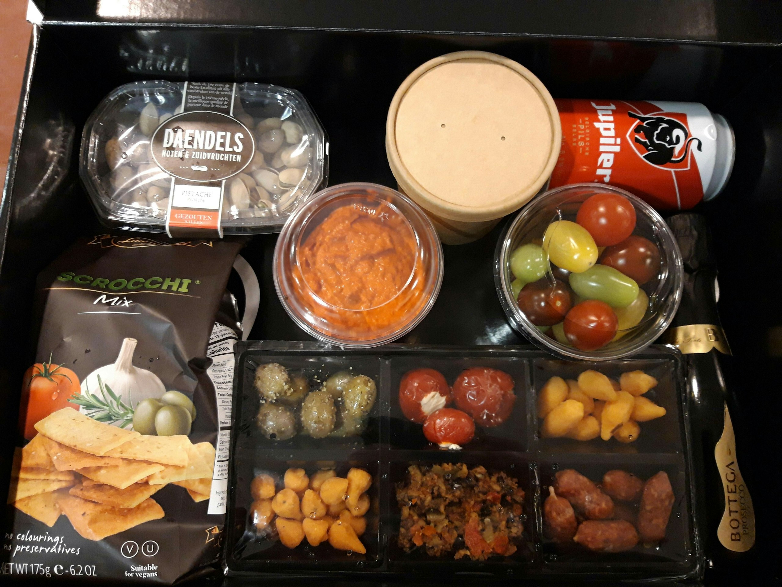 Iss box
