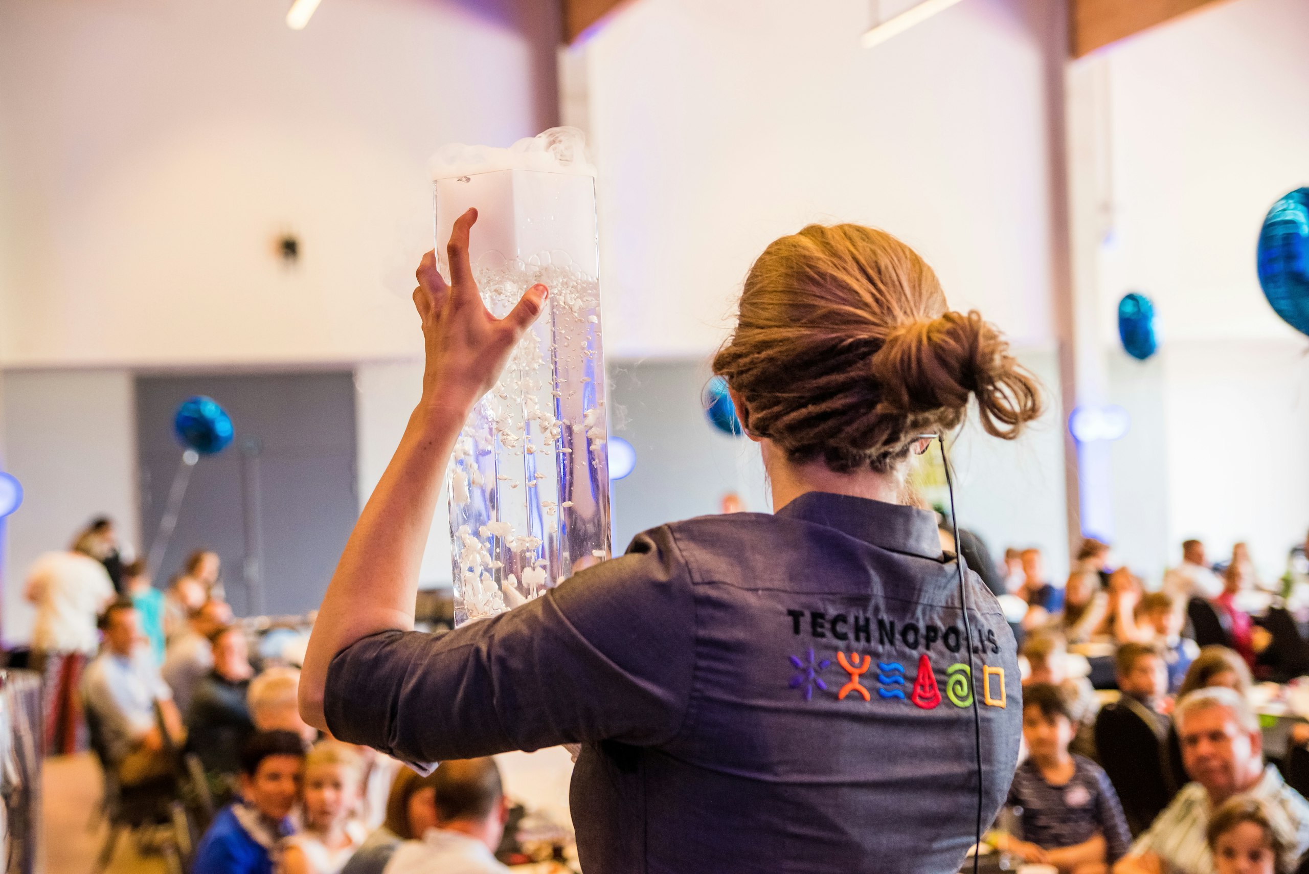 Unique Science Show Or Demo During Your Event Technopolis Unique Science Show Or Demo During Your Event Technopolis