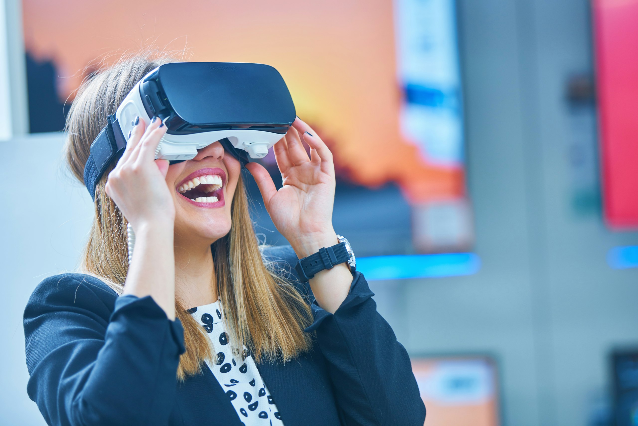 Virtual reality