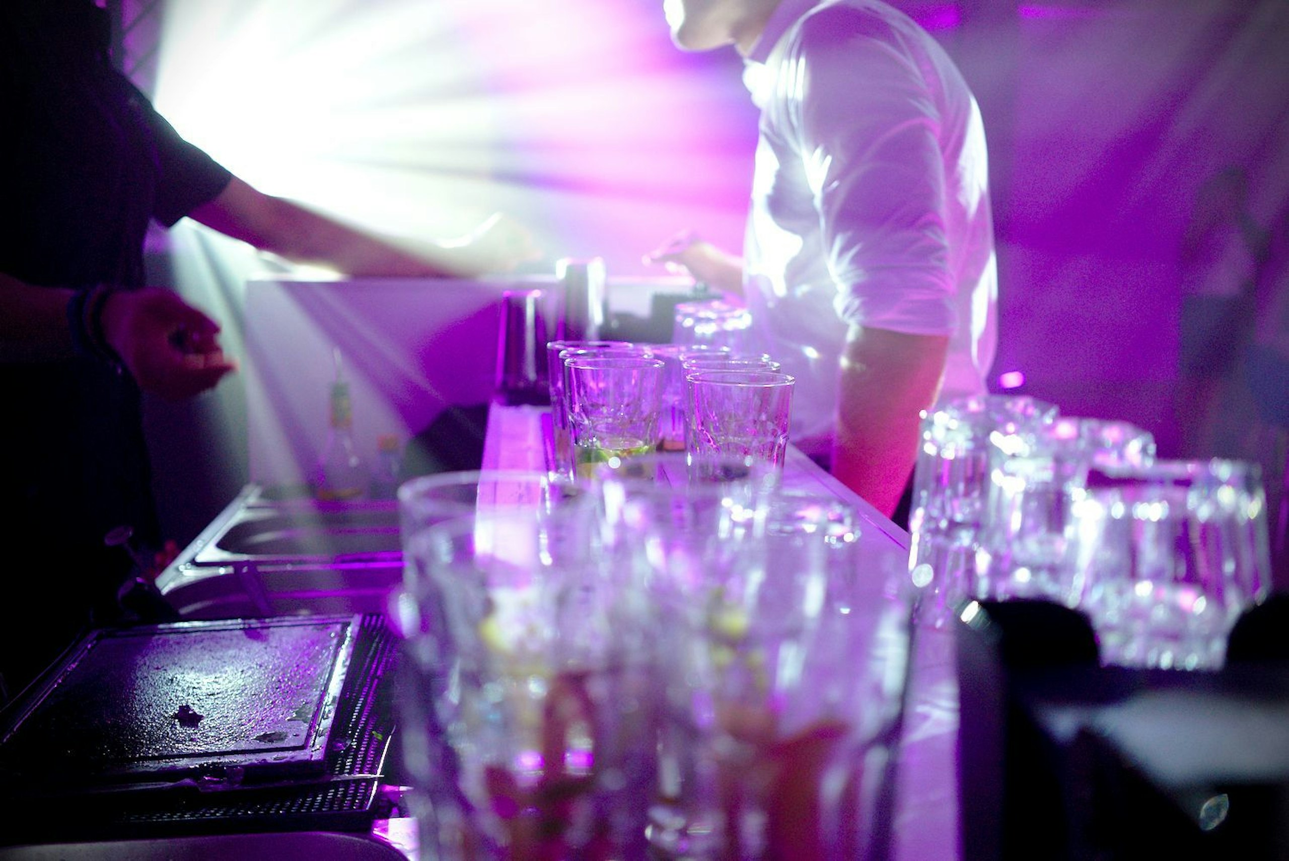 Sfeer event