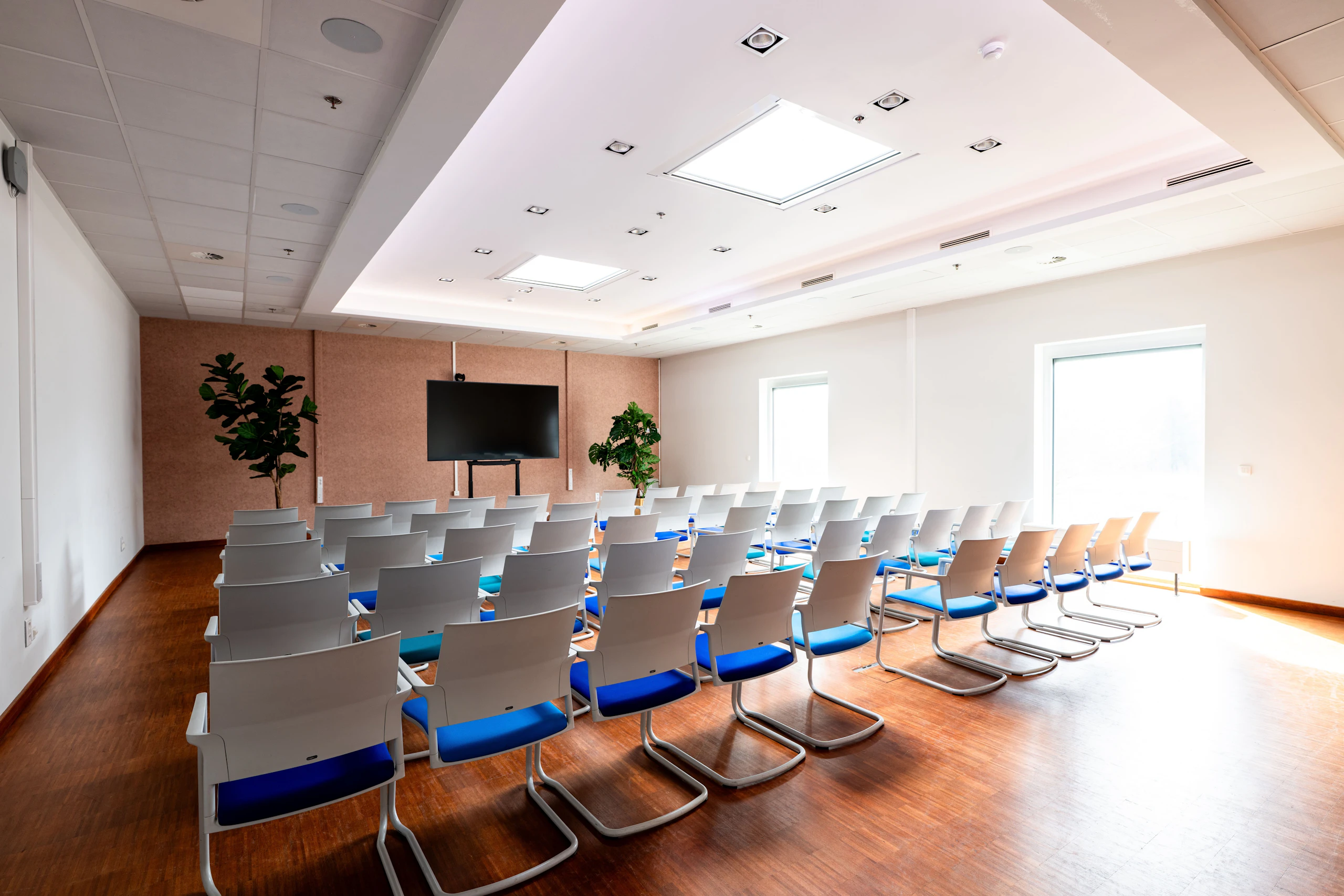 Ampère Theaterstijl