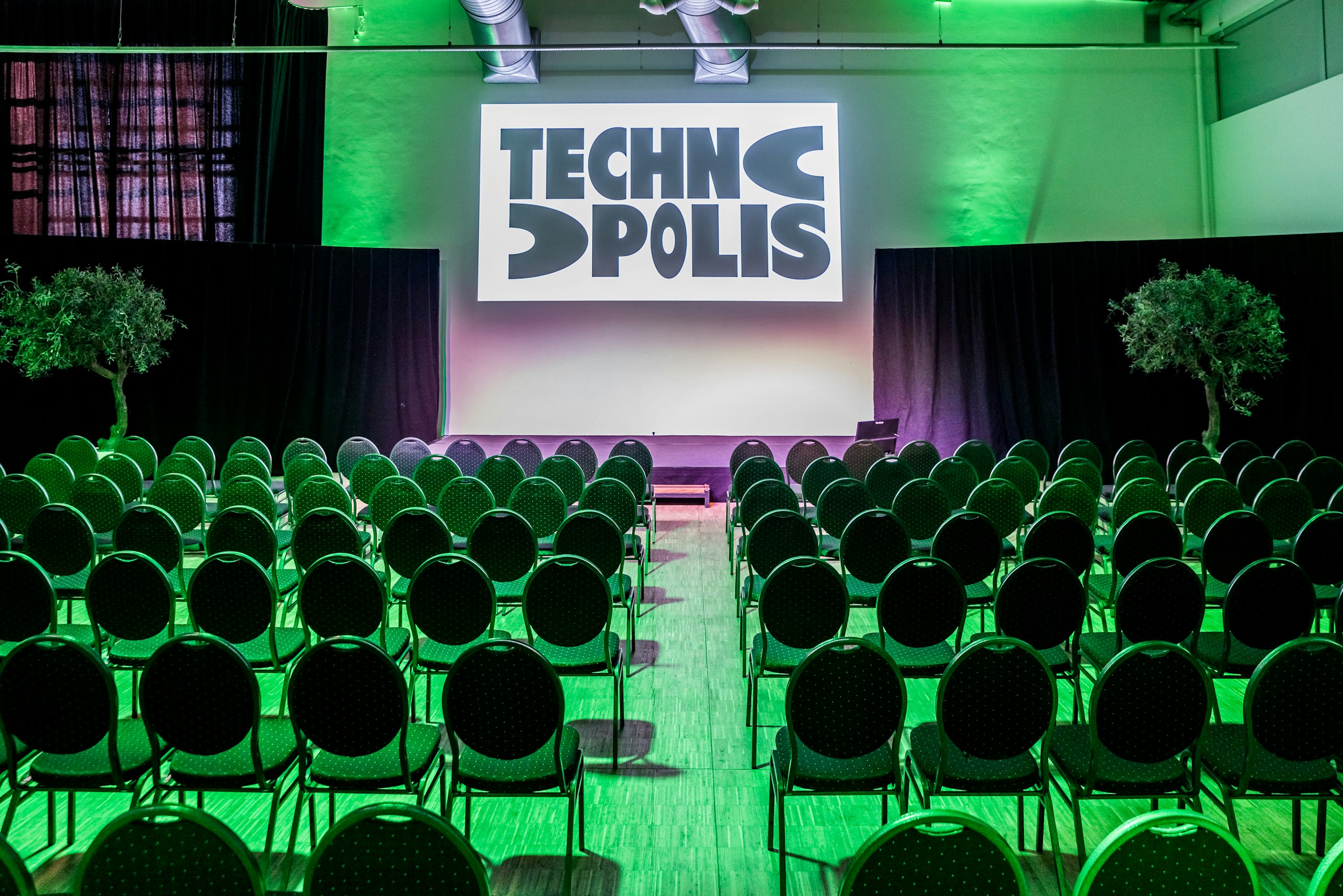 Einstein zaal ingericht 31