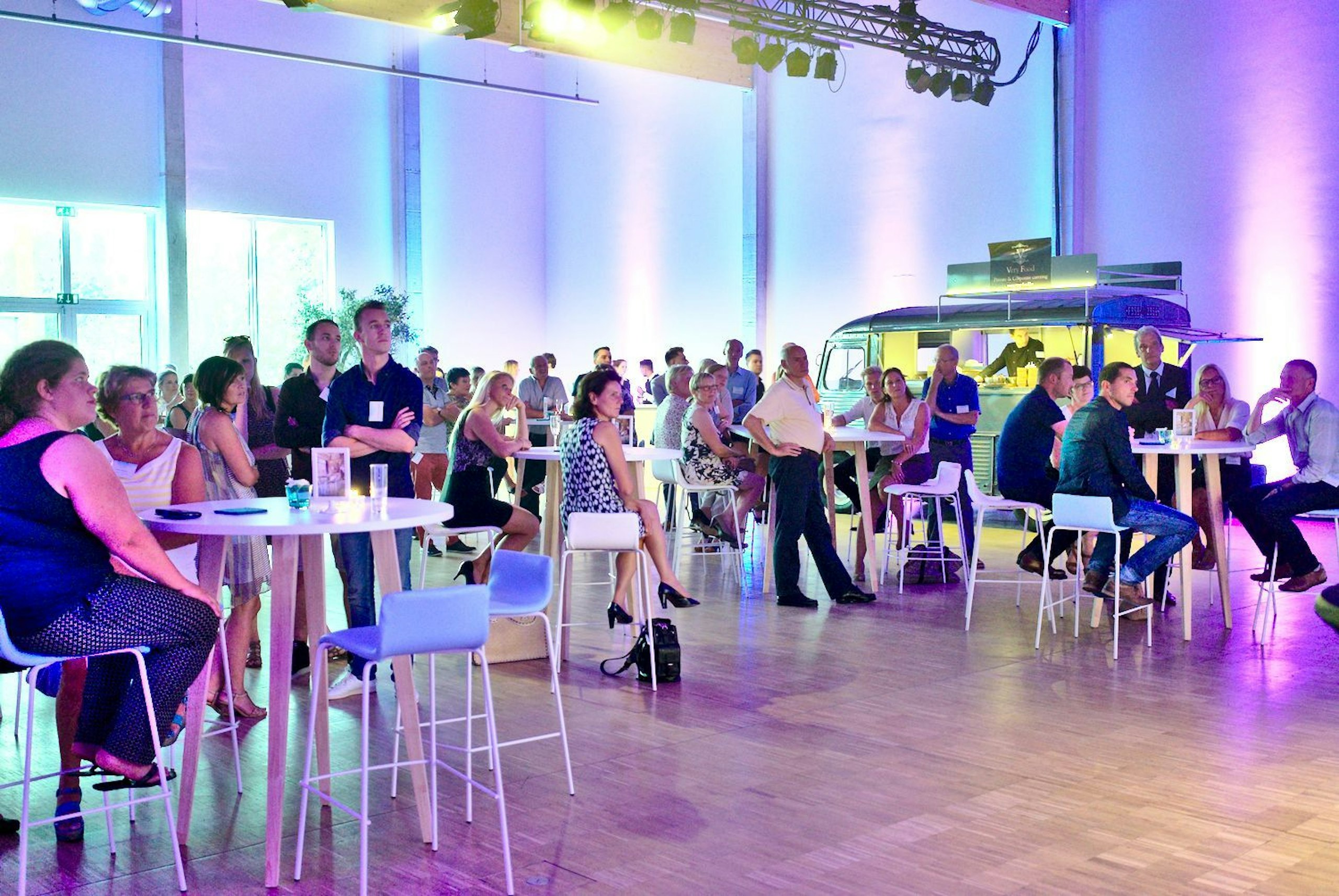 Evenementenzaal Einstein