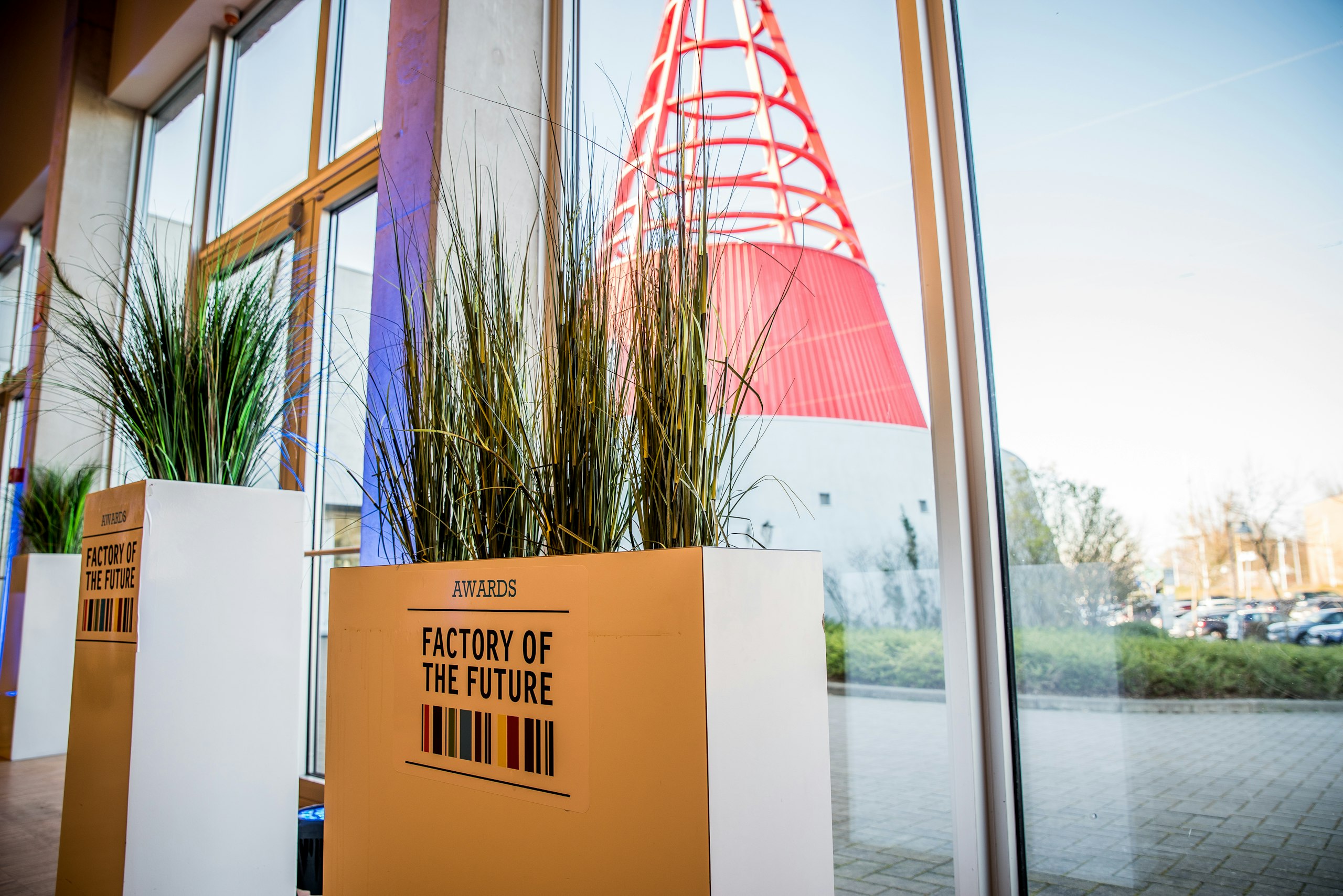 Factory of the Future Awards Einstein 12