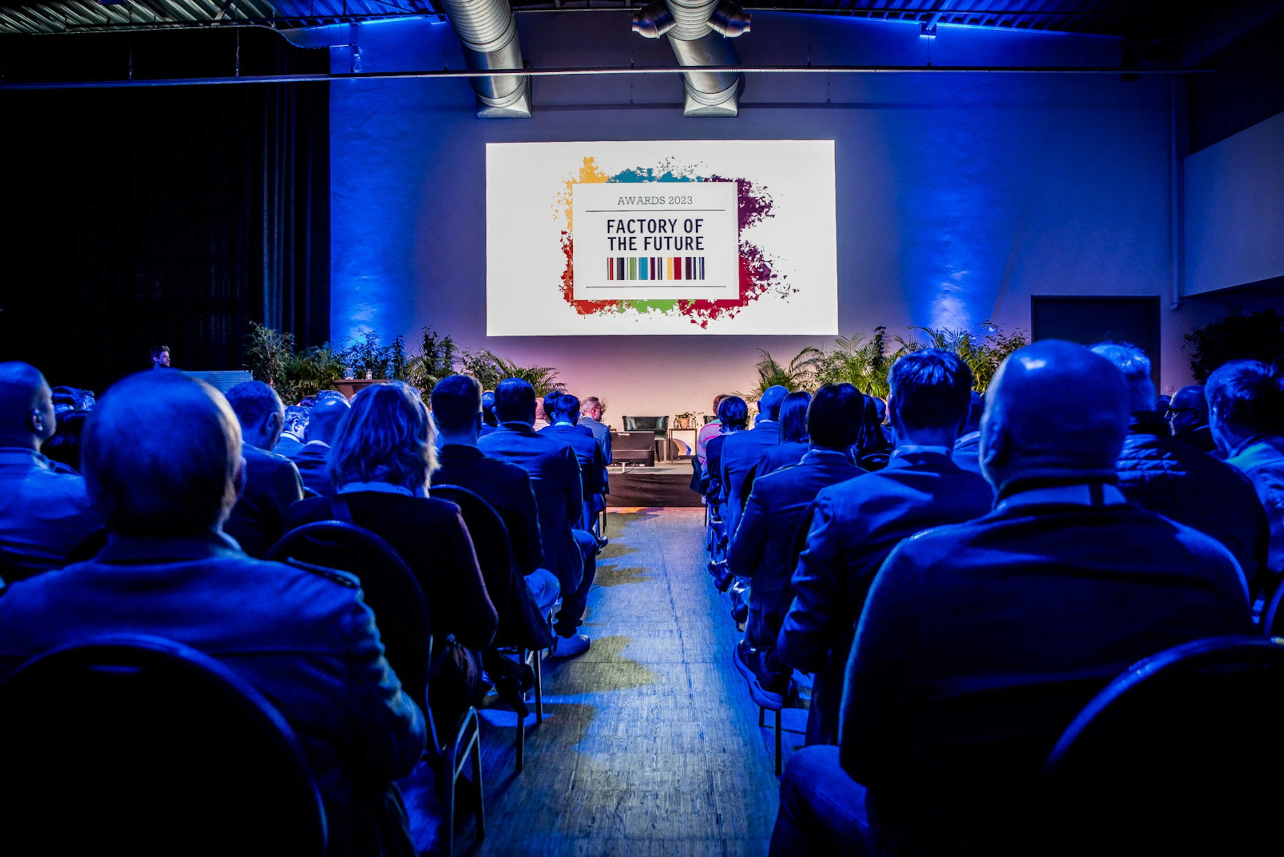 Factory of the future 1