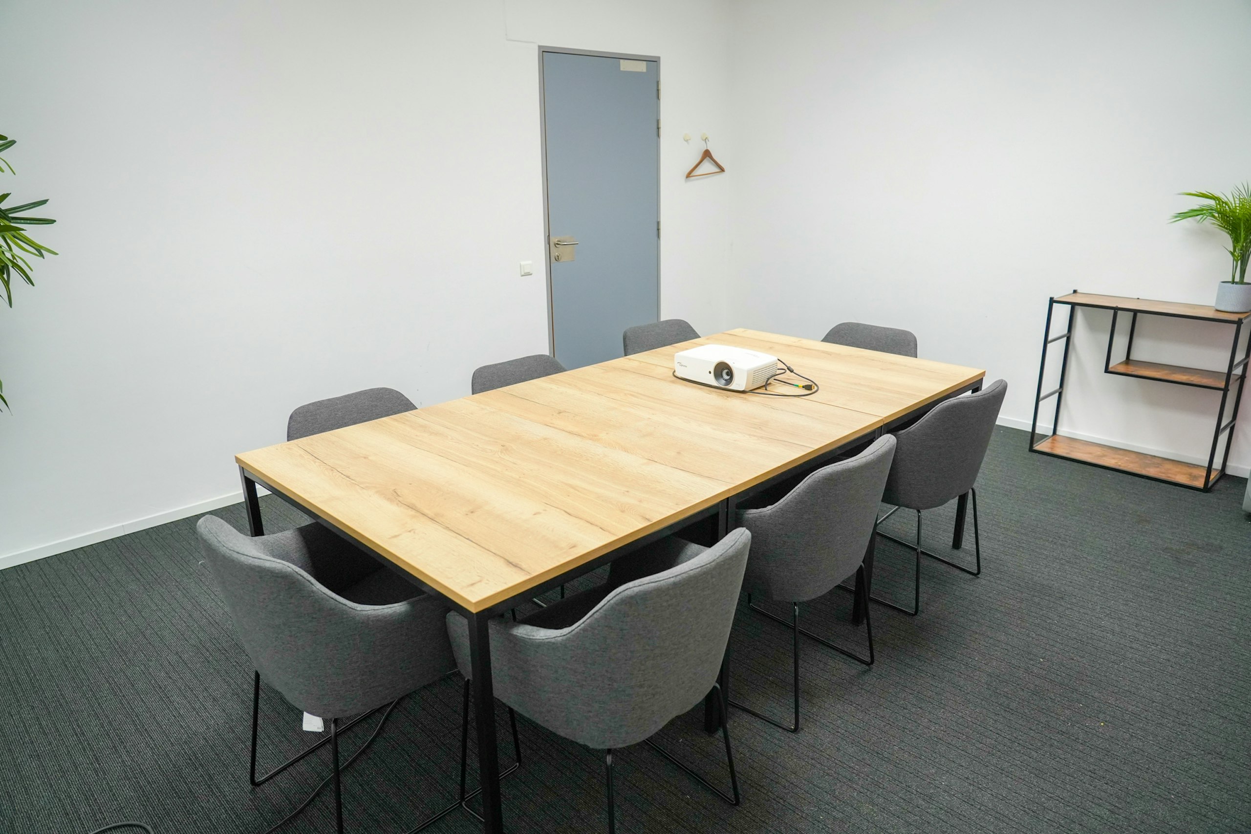 Hertz vergaderzaal 1