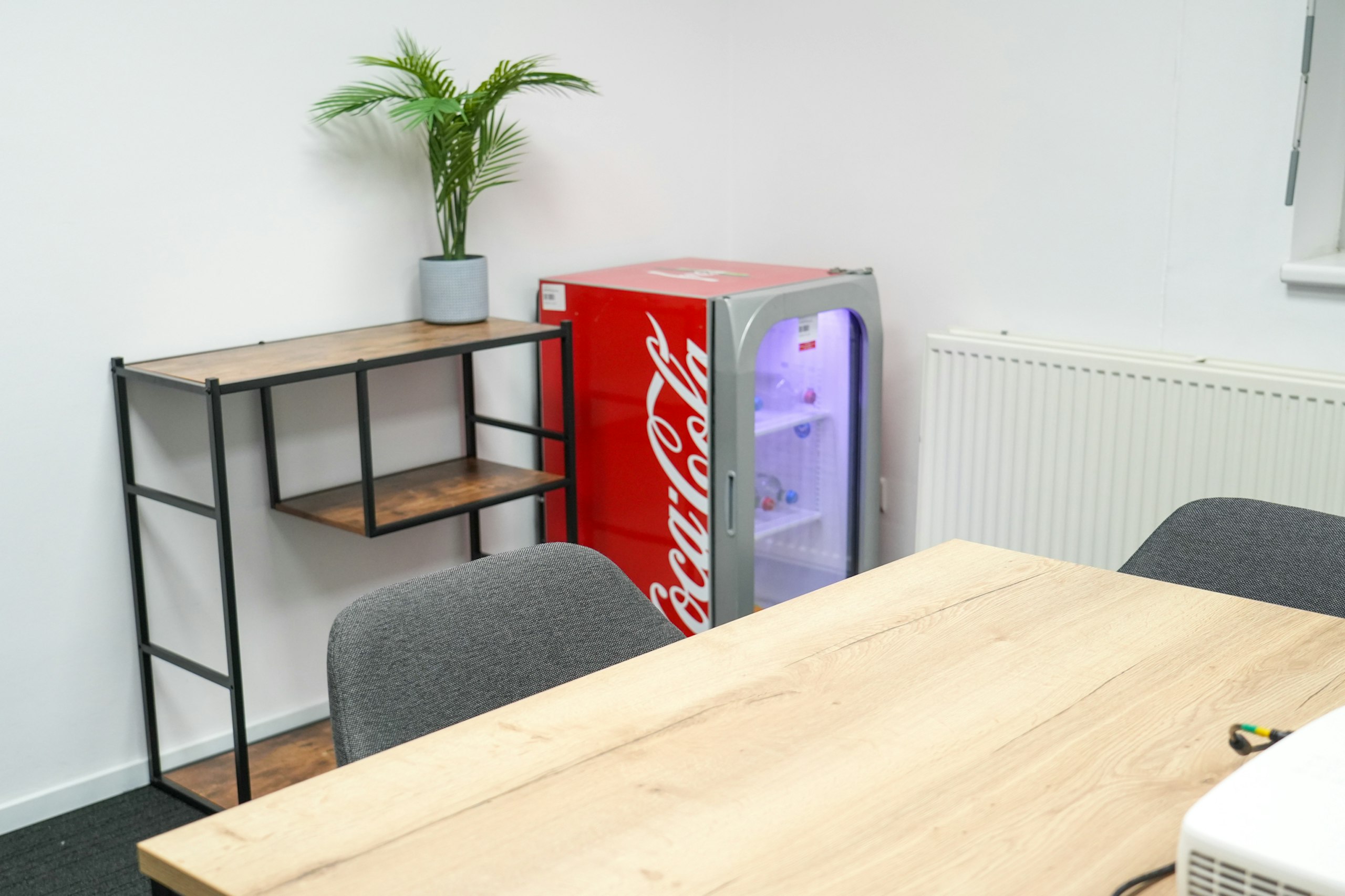 Hertz vergaderen koffie thee