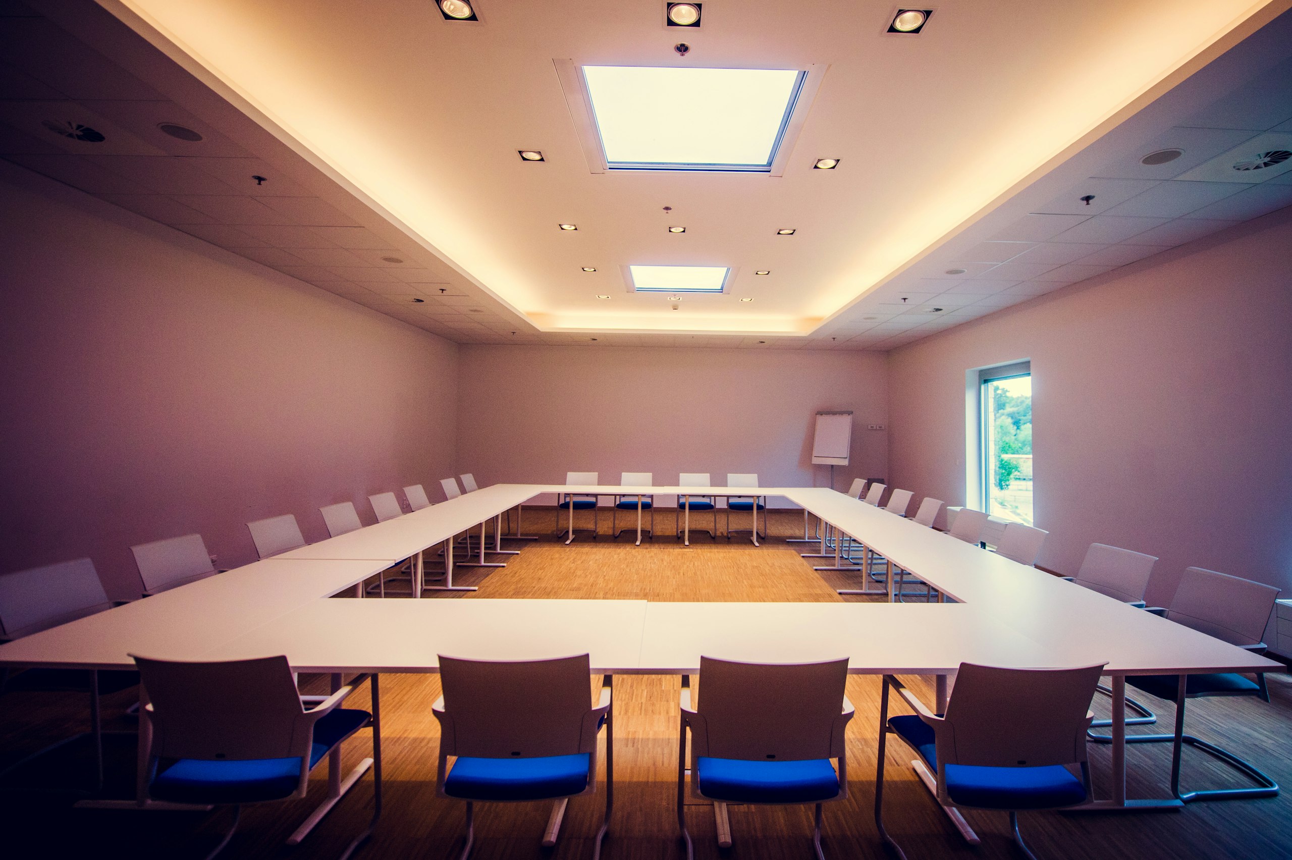 Ampère vergaderen 04