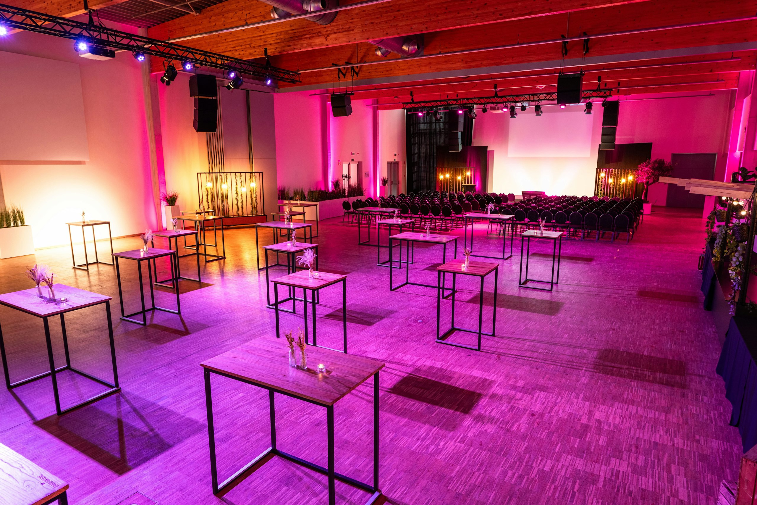 Zaal curie ingericht 1 1